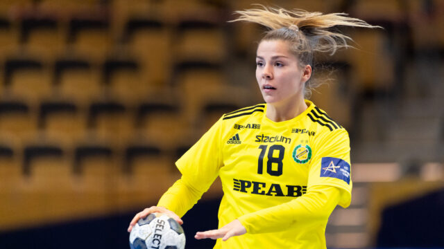 NYHET u2013 IK Sävehof