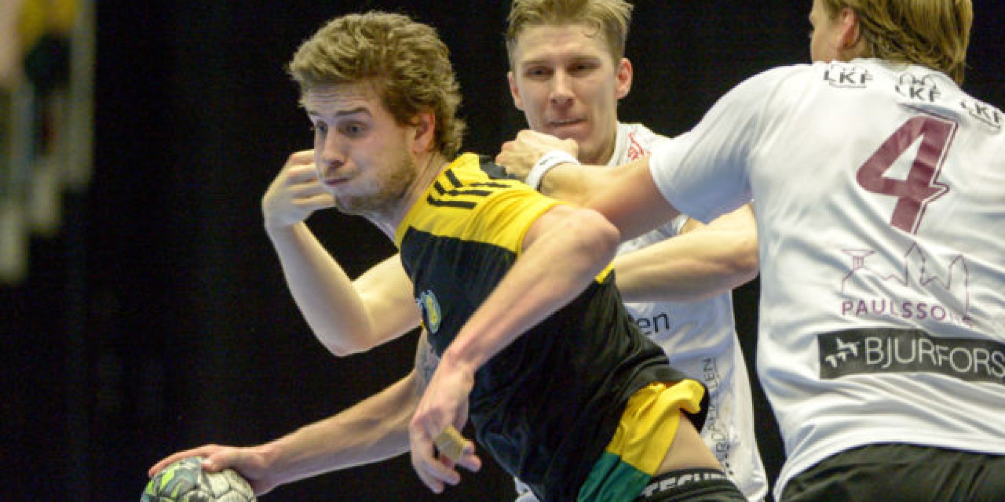 Handboll, Handbollsligan, Svehof - Lugi