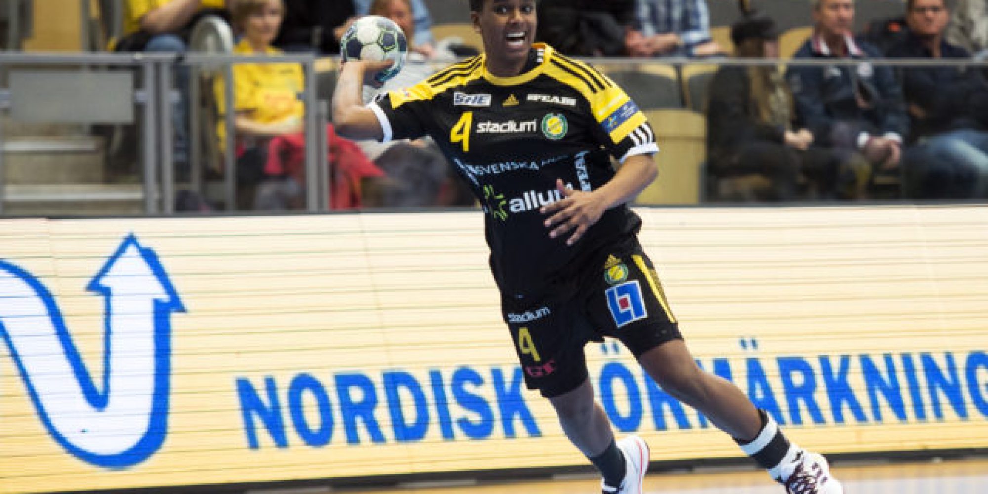 Handboll, Dam, SHE, Kvartsfinal 1, Svehof - Heid