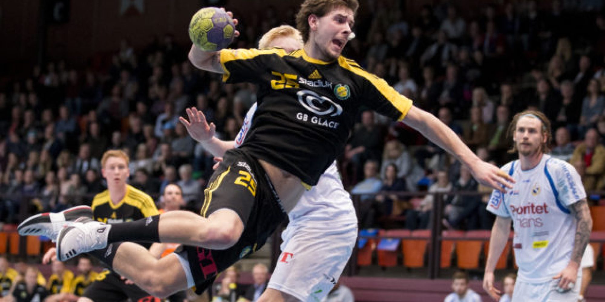 Handboll, Handbollsligan, Kvartsfinal 1, Redbergslid - Svehof