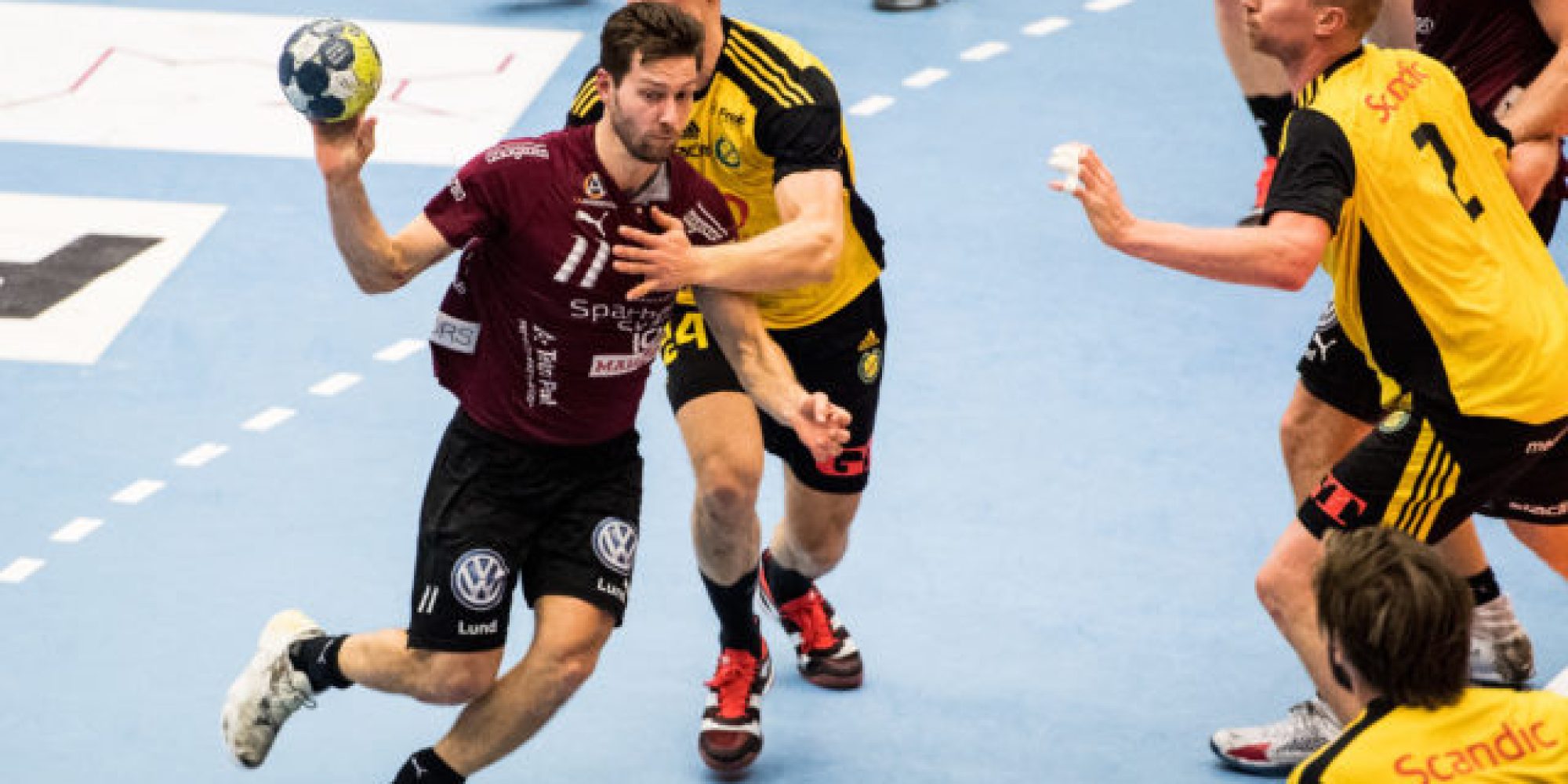 Handboll, Handbollsligan, Lugi - Svehof