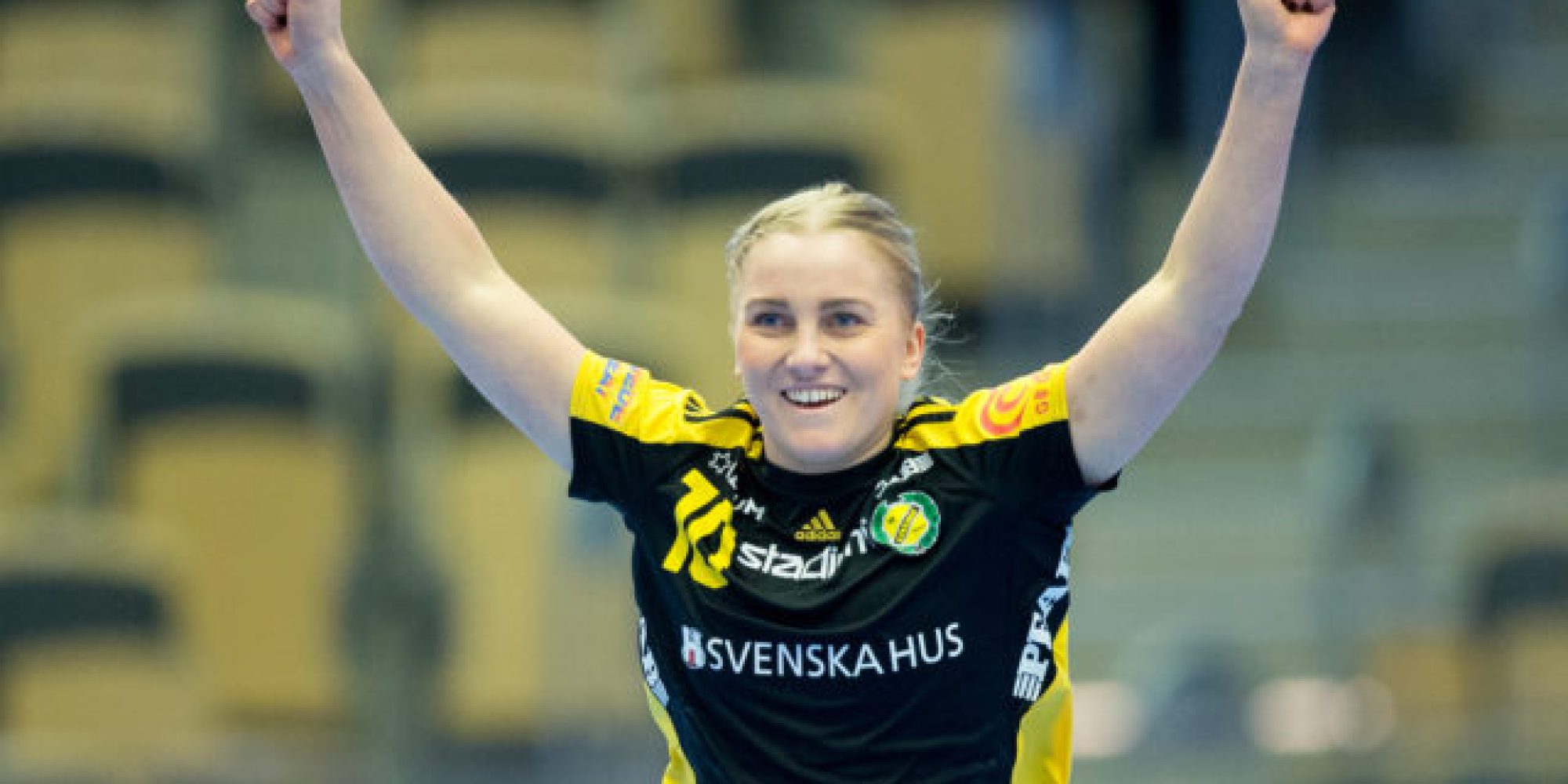 Handboll, Dam, SHE, Svehof - nnered