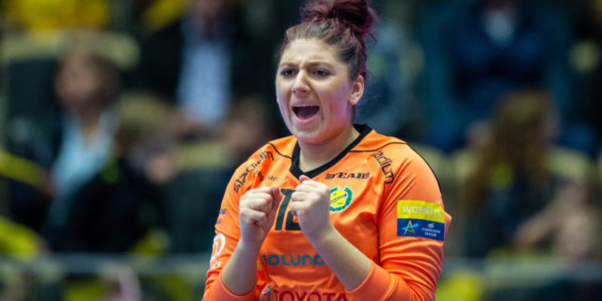 Handboll, SHE, Svehof - nnered