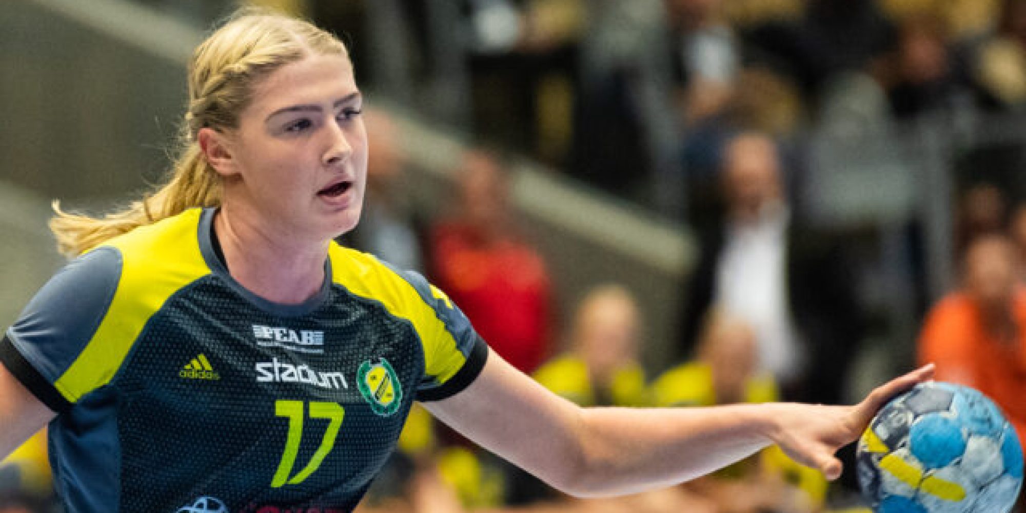 Handboll, Dam, Champions League, Svehof - Brest