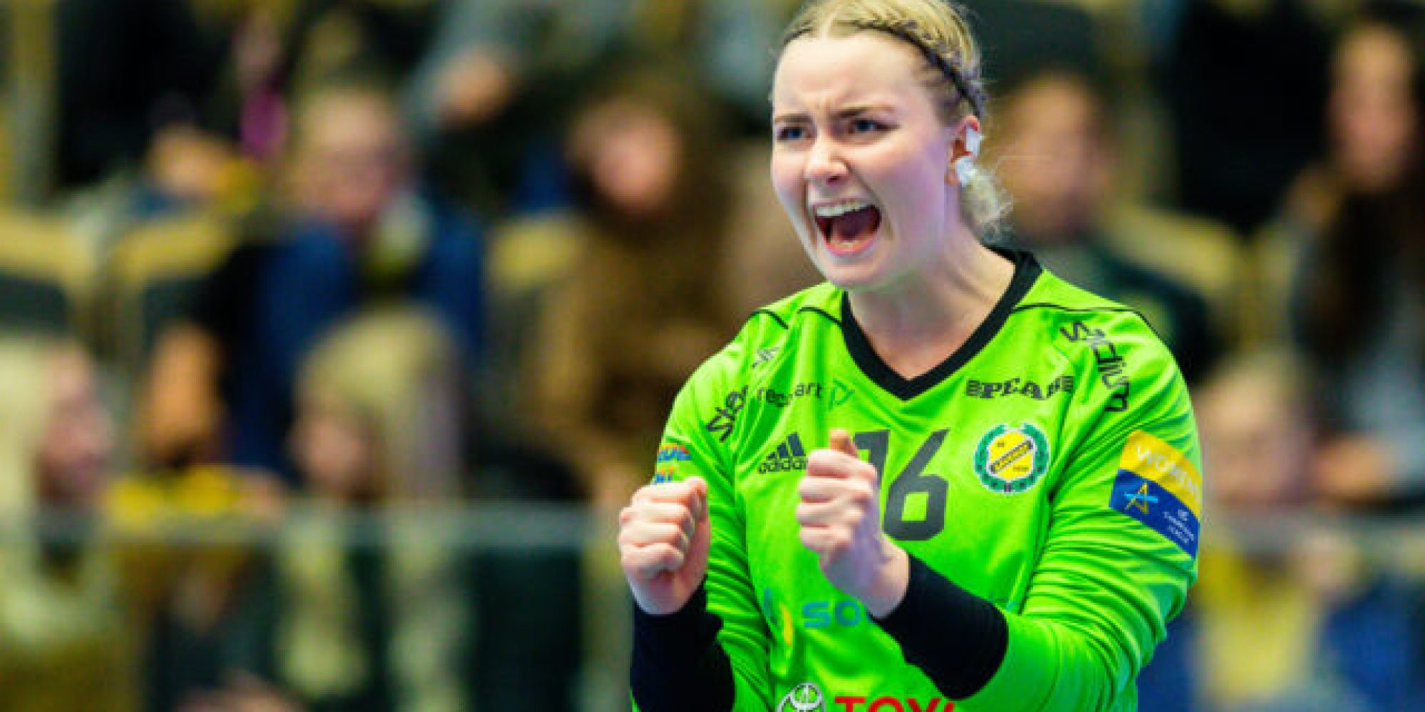 Handboll, SHE, Sävehof - H65 Höör