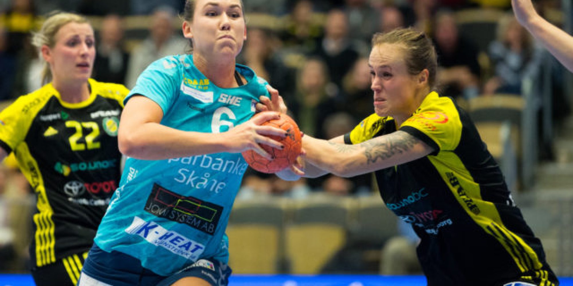 Handboll, SHE, Svehof - H65 Hr