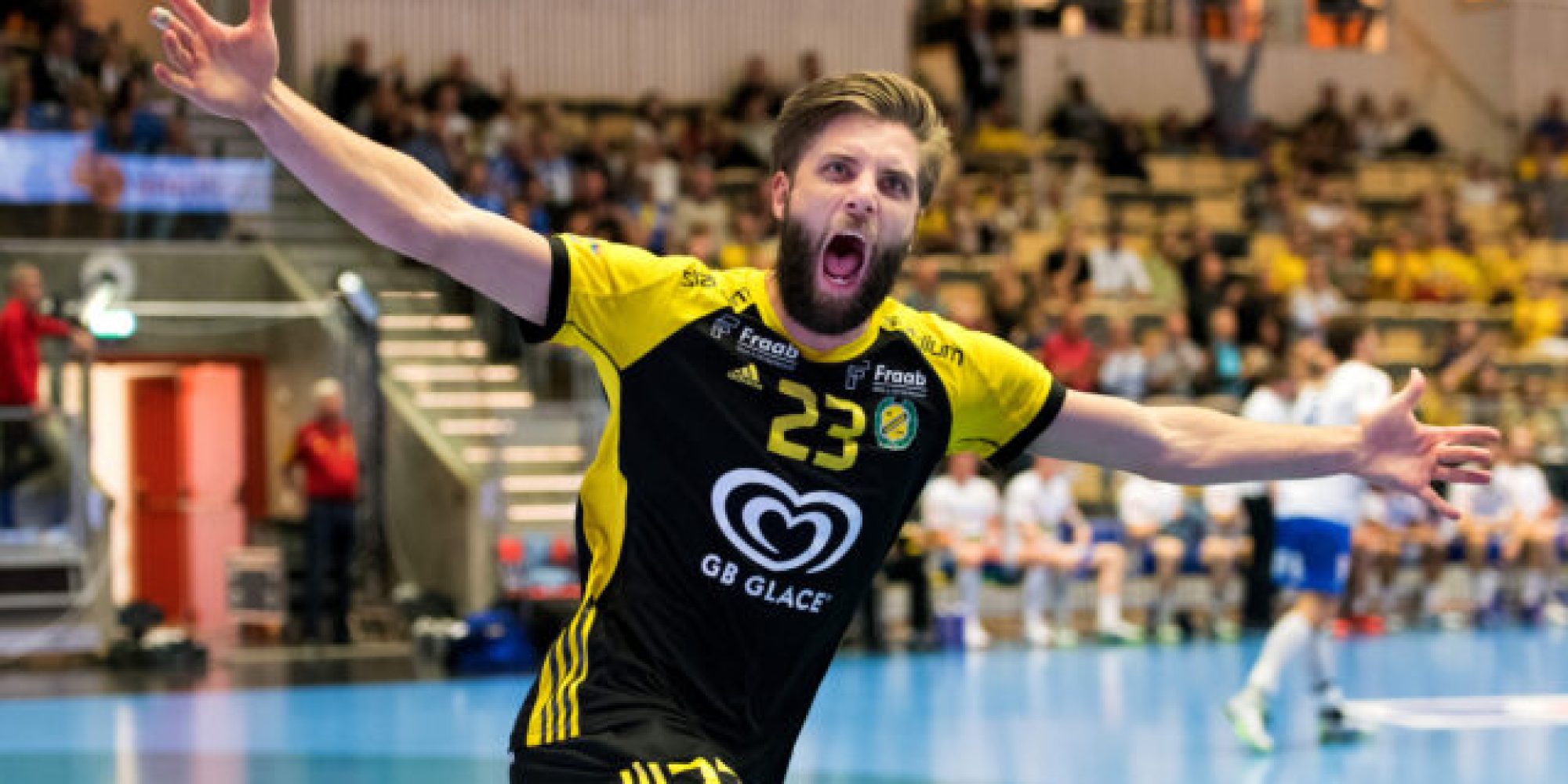 Handboll, Handbollsligan, Semifinal 2, Sävehof - Skövde