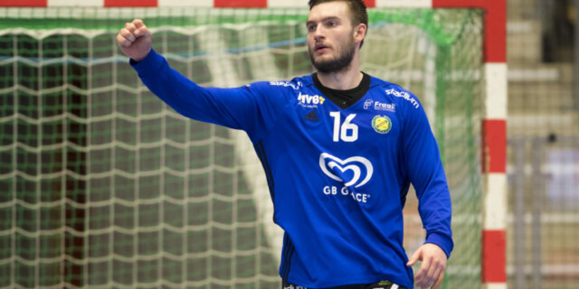 Handboll, Handbollsligan, Semifinal 2, Sävehof - Skövde
