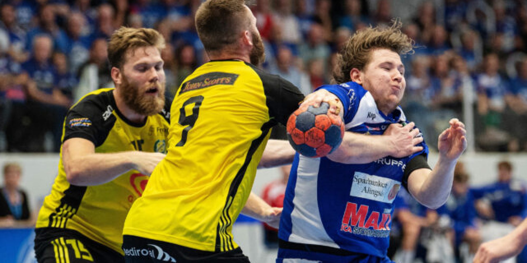 Handboll, Handbollsligan, Final 3, Alingsås - Sävehof