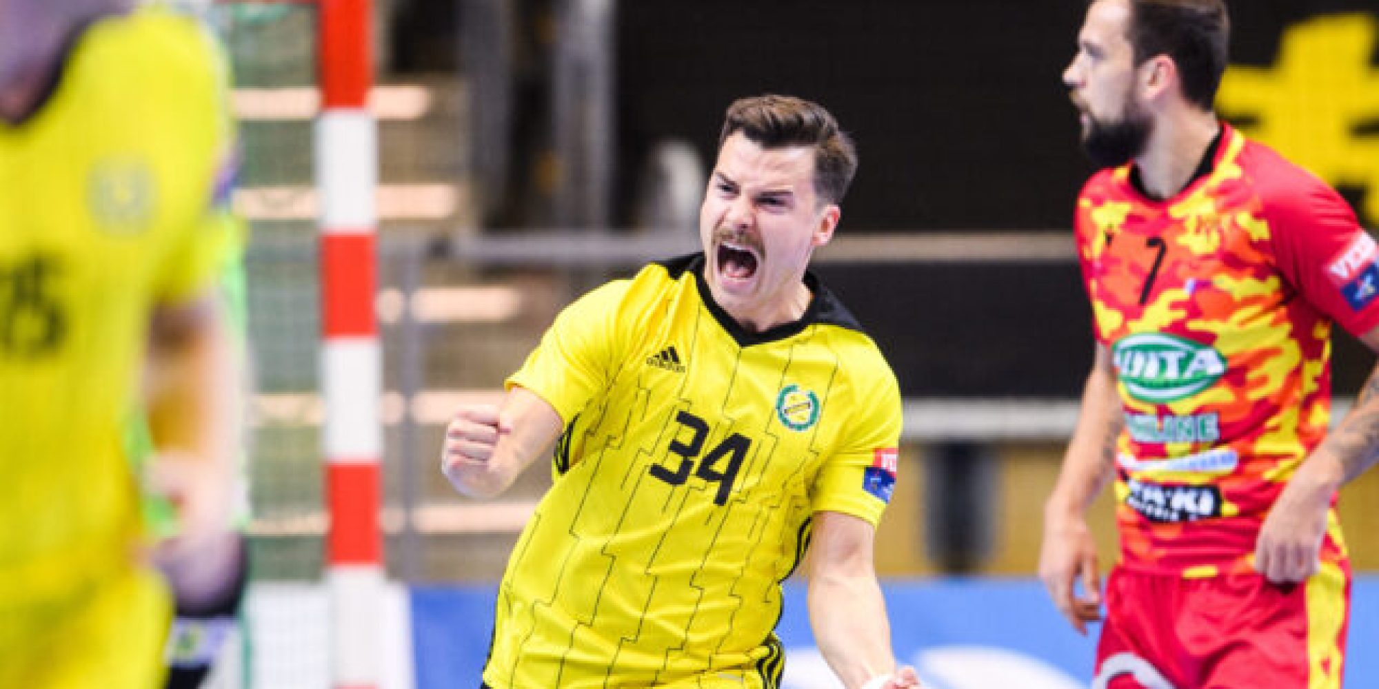 Handboll, Champions League, Sävehof - Cocks