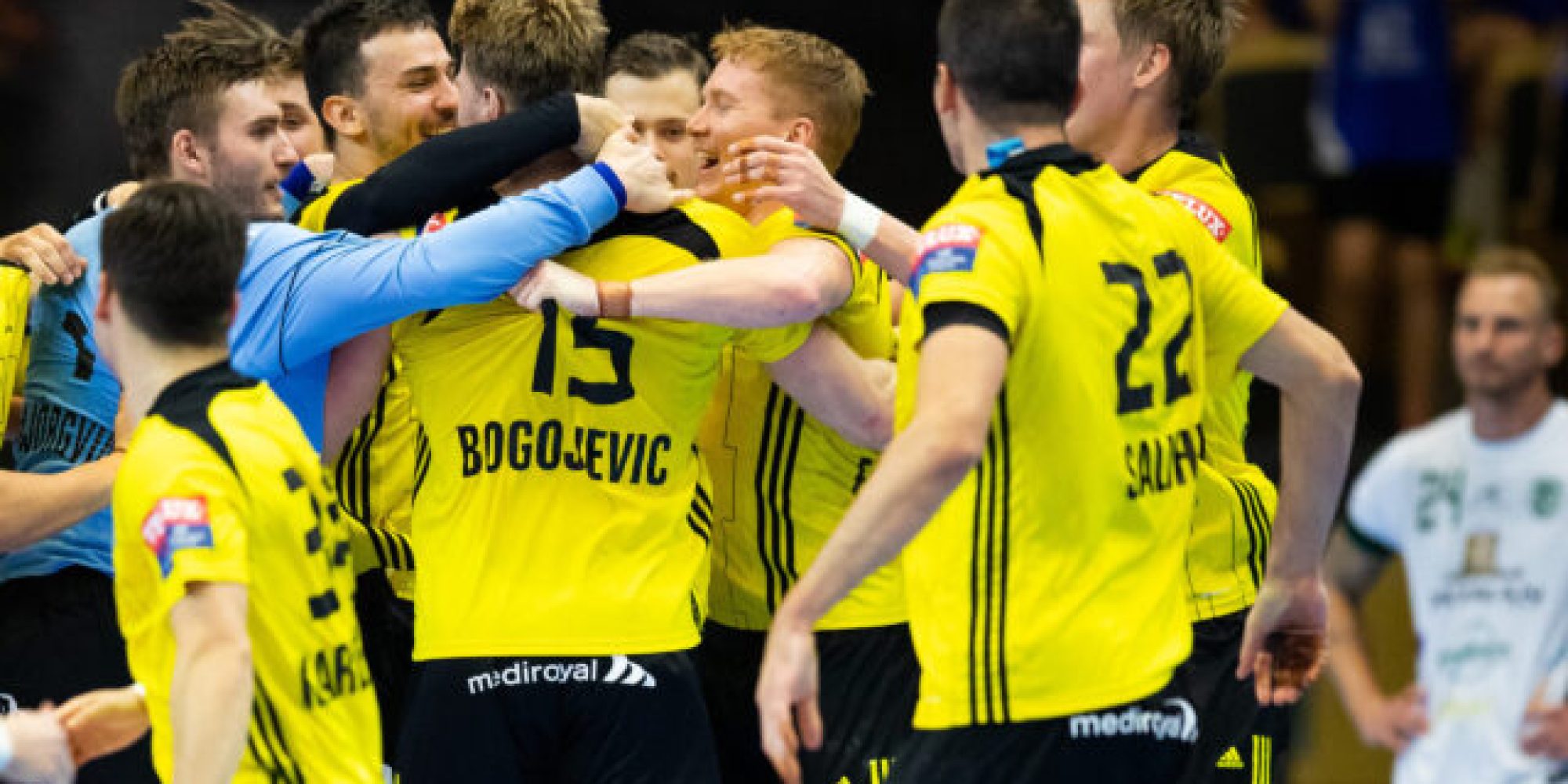 Handboll, Champions League, Sävehof - Tatran Presov