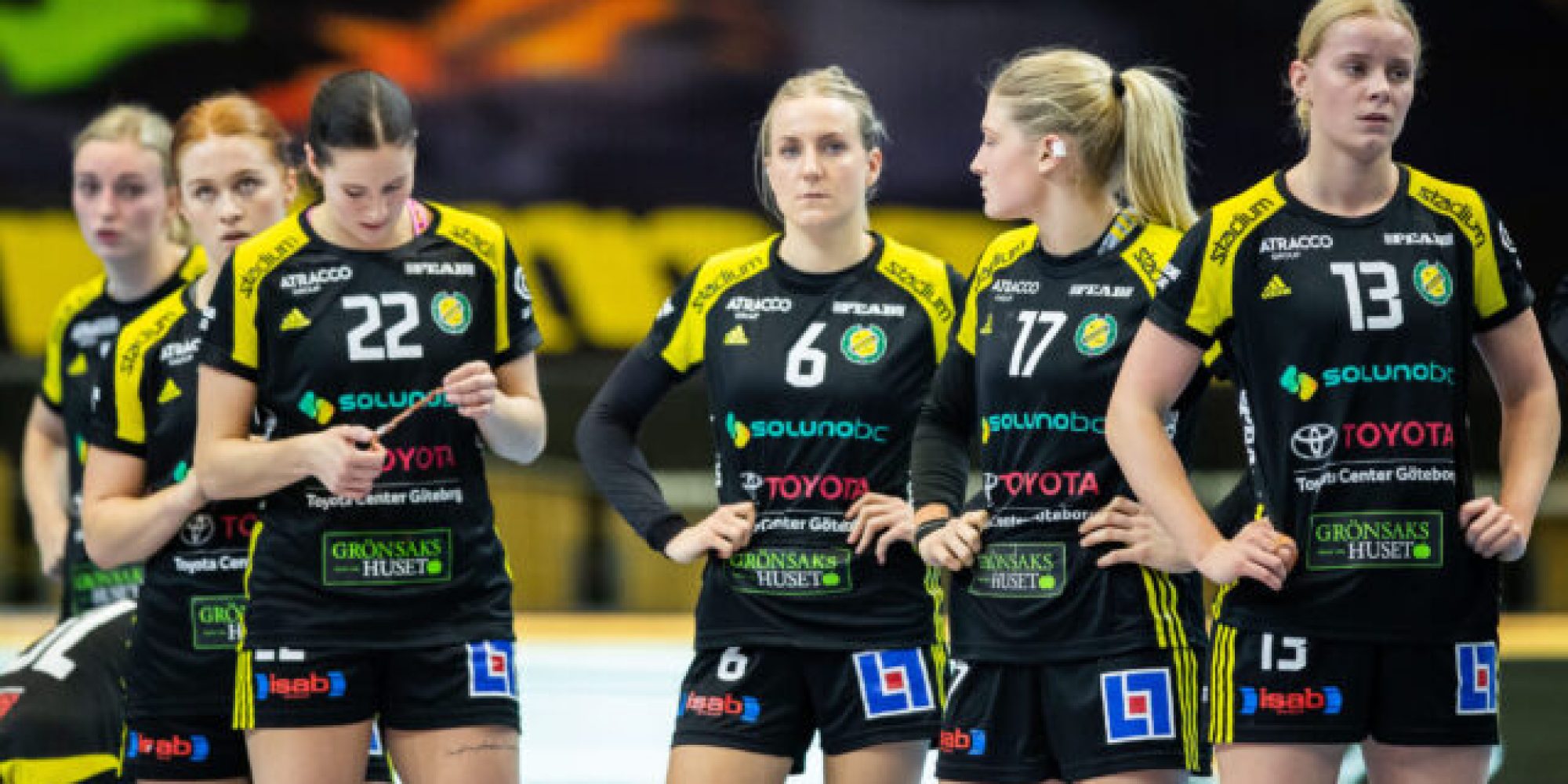 Handboll, SHE, Sävehof - H65 Höör