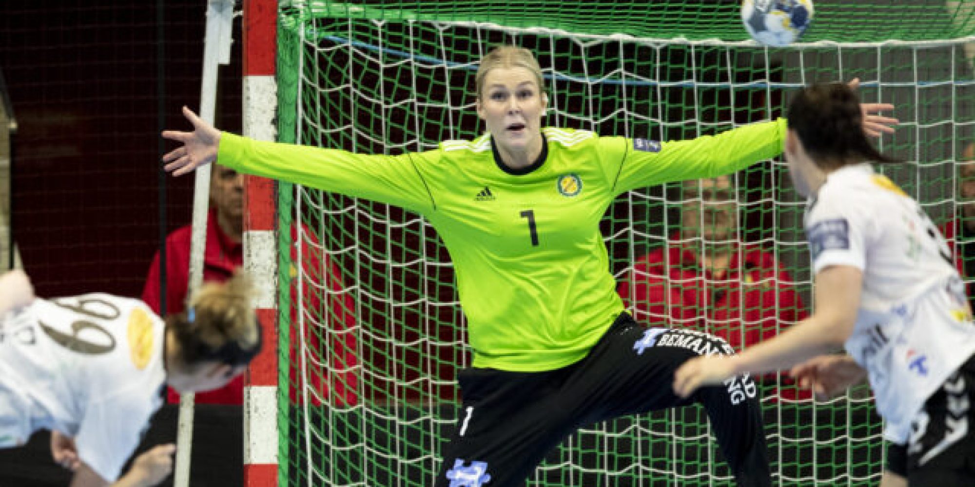 Handboll, Dam, Champions League, Sävehof - Ramnicu Valcea