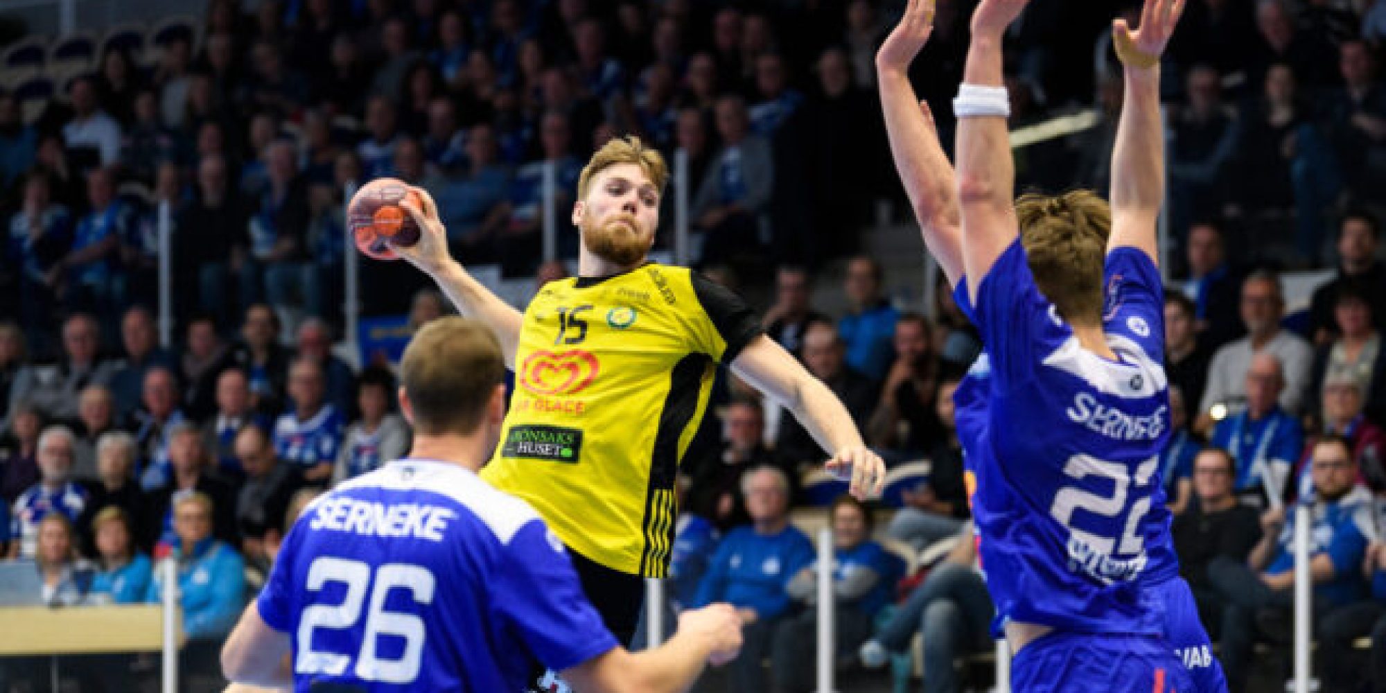 Handboll, Handbollsligan, Alingsås - Sävehof