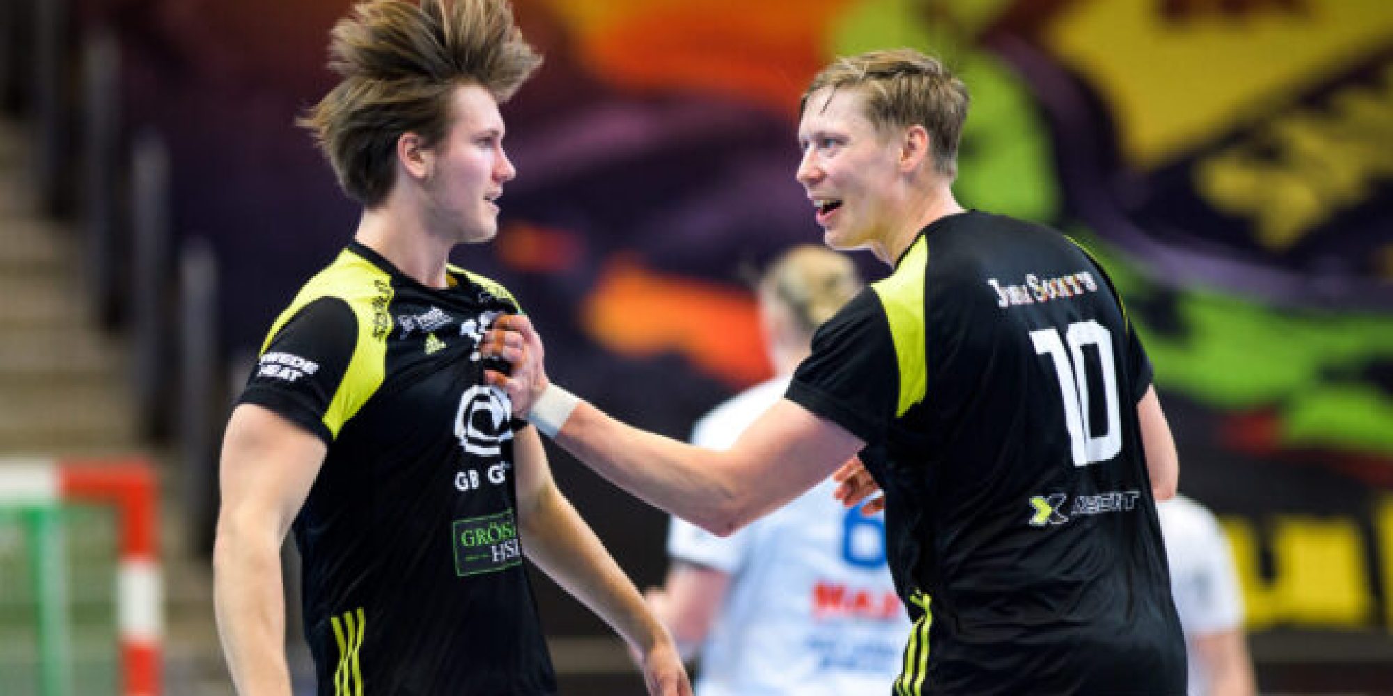 Handboll, Handbollsligan, Sävehof - Hallby
