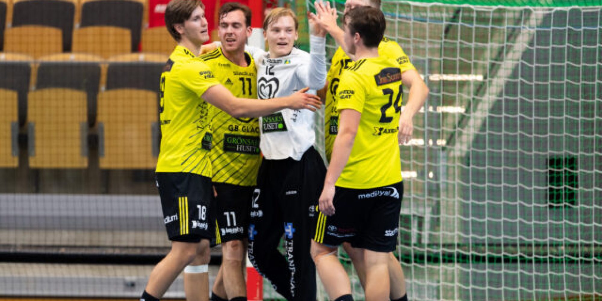 Handboll, Handbollsligan, Sävehof - OV Helsingborg