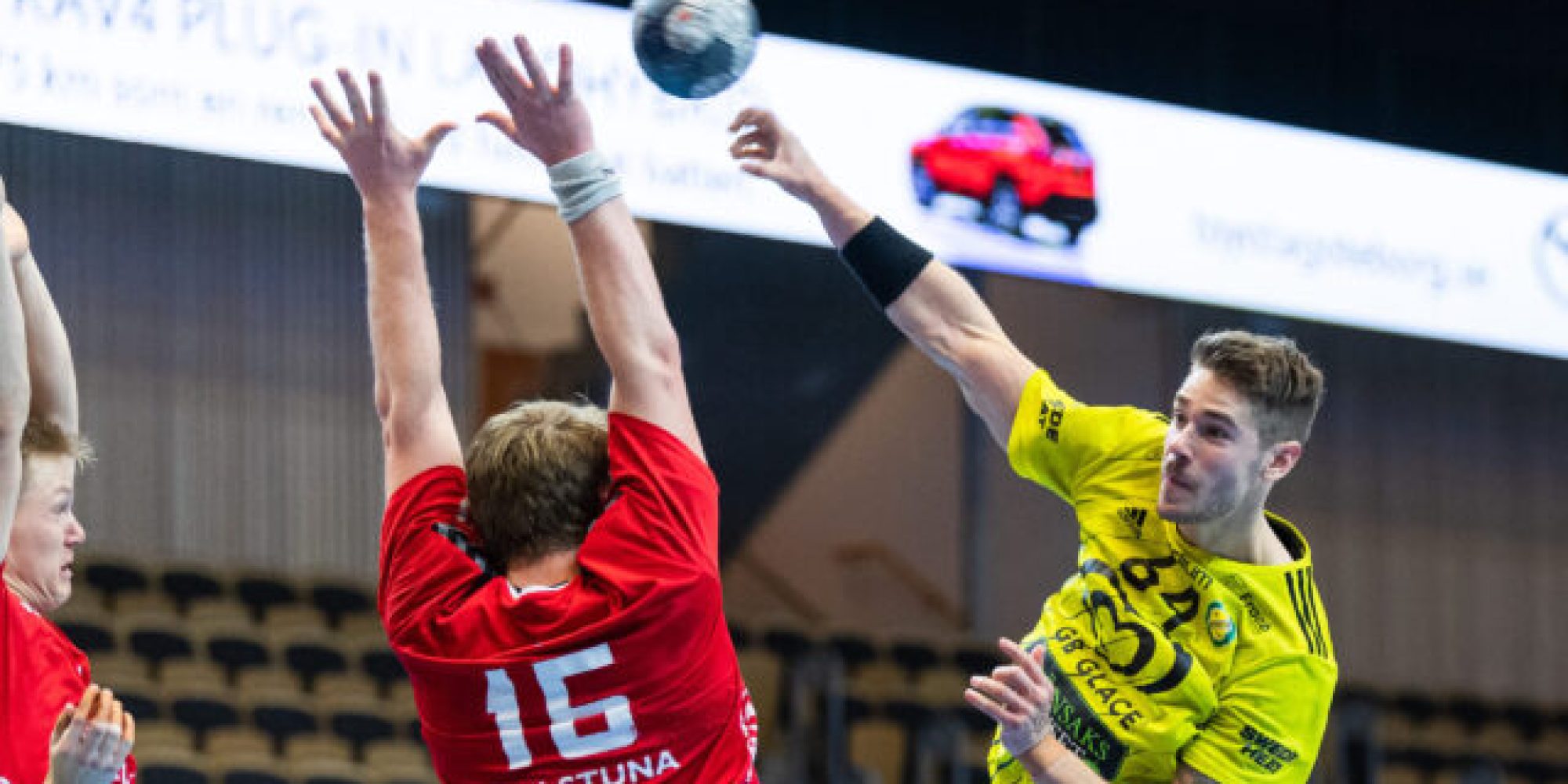 Handboll, Handbollsligan, Sävehof - GUIF