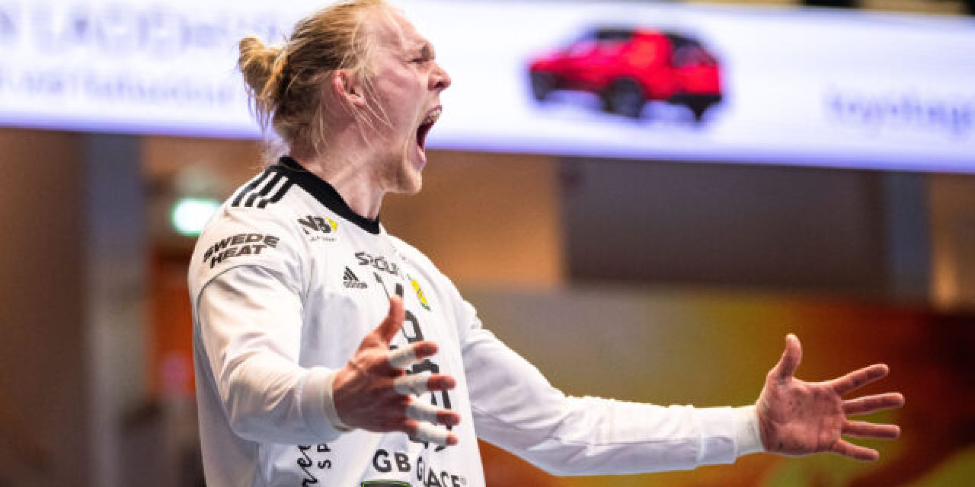 Handboll, Handbollsligan, Kvartsfinal 1, Sävehof - GUIF