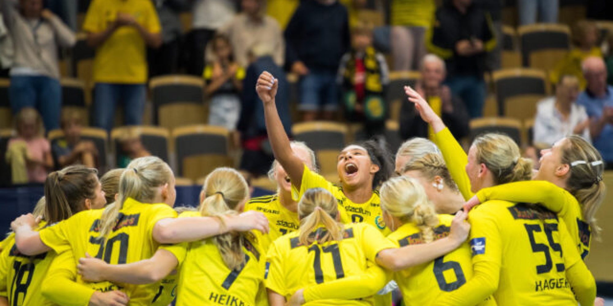 Handball, Champions league, Sävehof - Krim Mercator