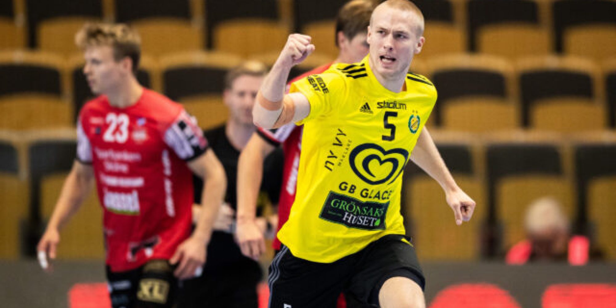 Handboll, Handbollsligan, Sävehof - IFK Ystad