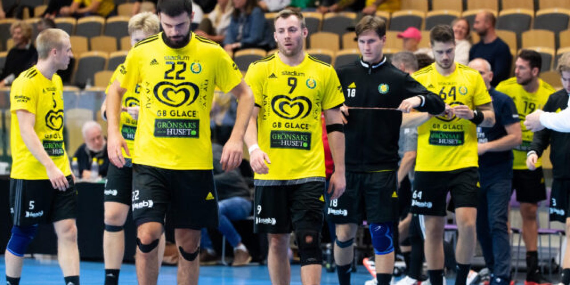 Handboll, Handbollsligan, Sävehof - Alingsås