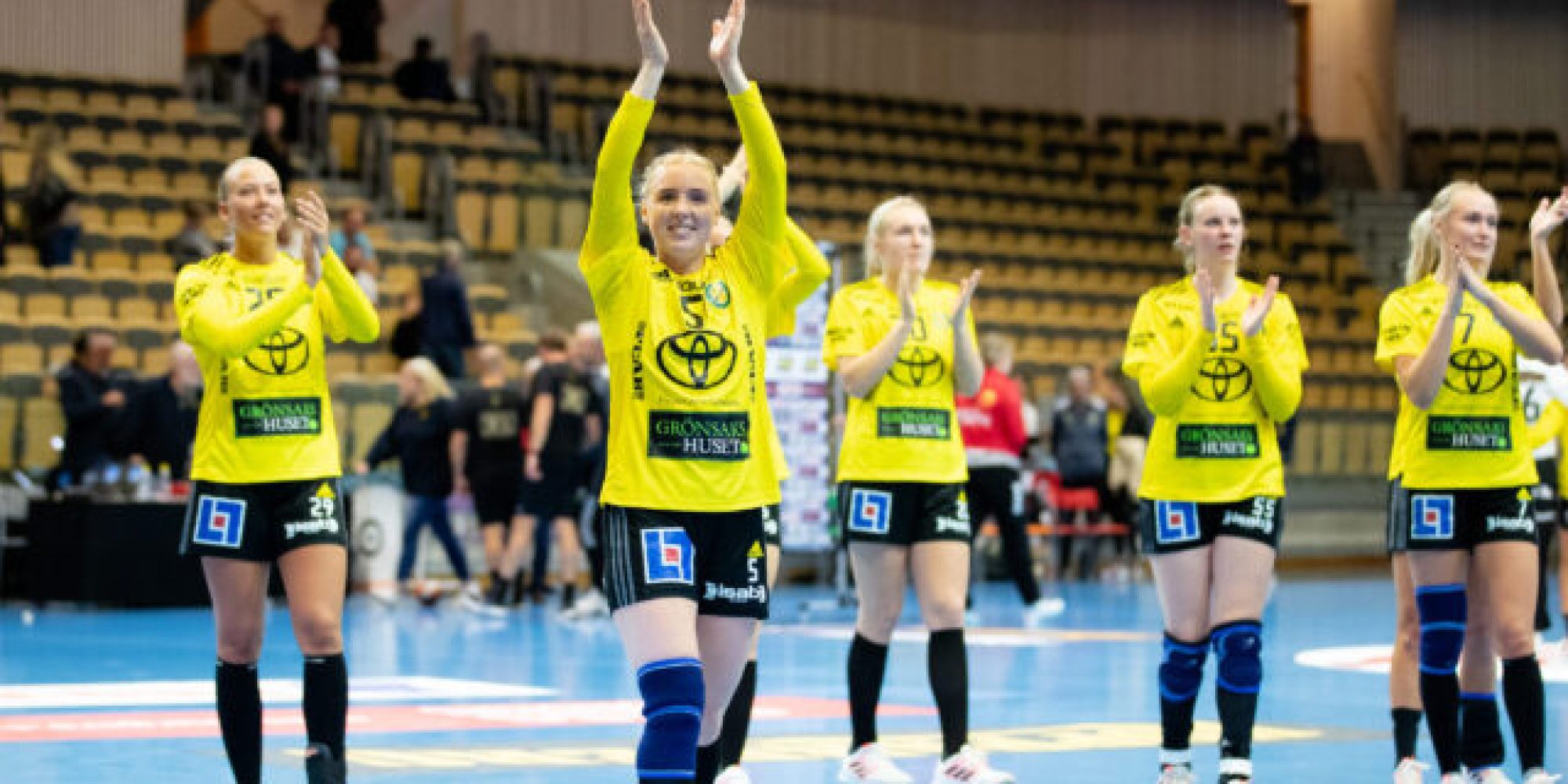 Handboll, SHE, Sävehof - H65 Höör