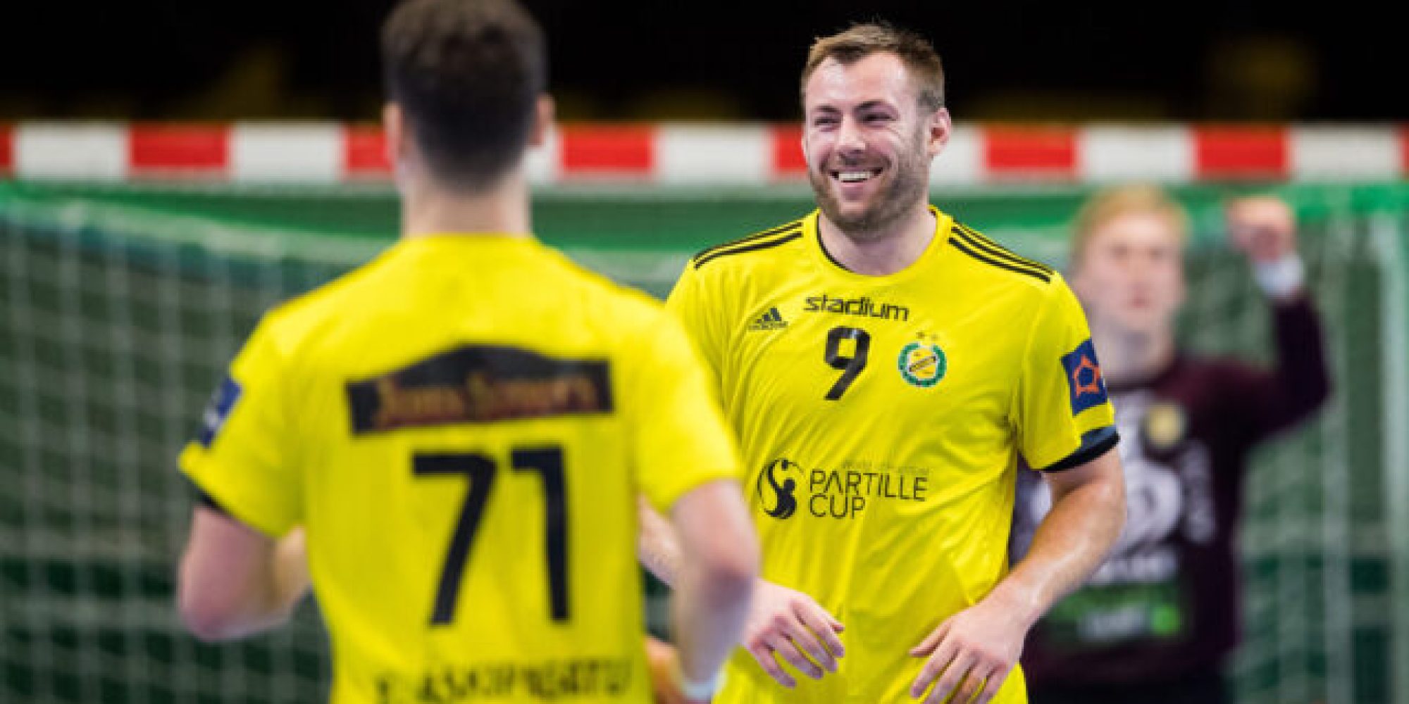 Handboll, European League, Sävehof - BM Logrono La Rioja