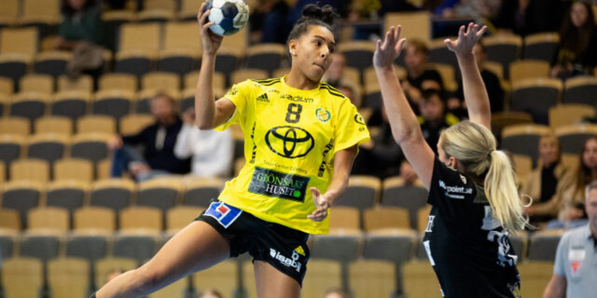 Handboll, SHE, Sävehof - Kristianstad