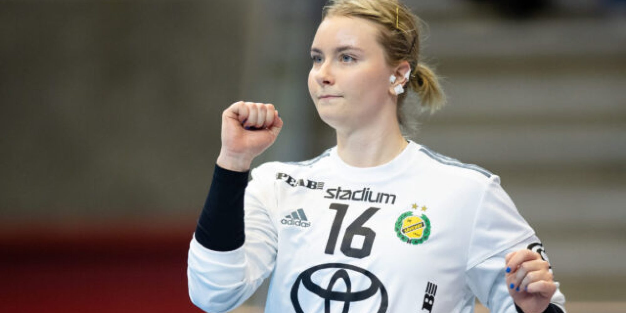 Handboll, SHE, Sävehof - Kristianstad