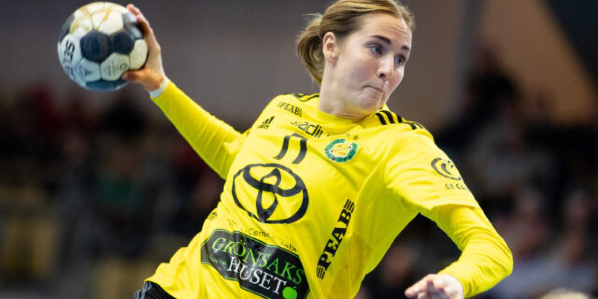 Handboll, SHE, Sävehof - Kristianstad