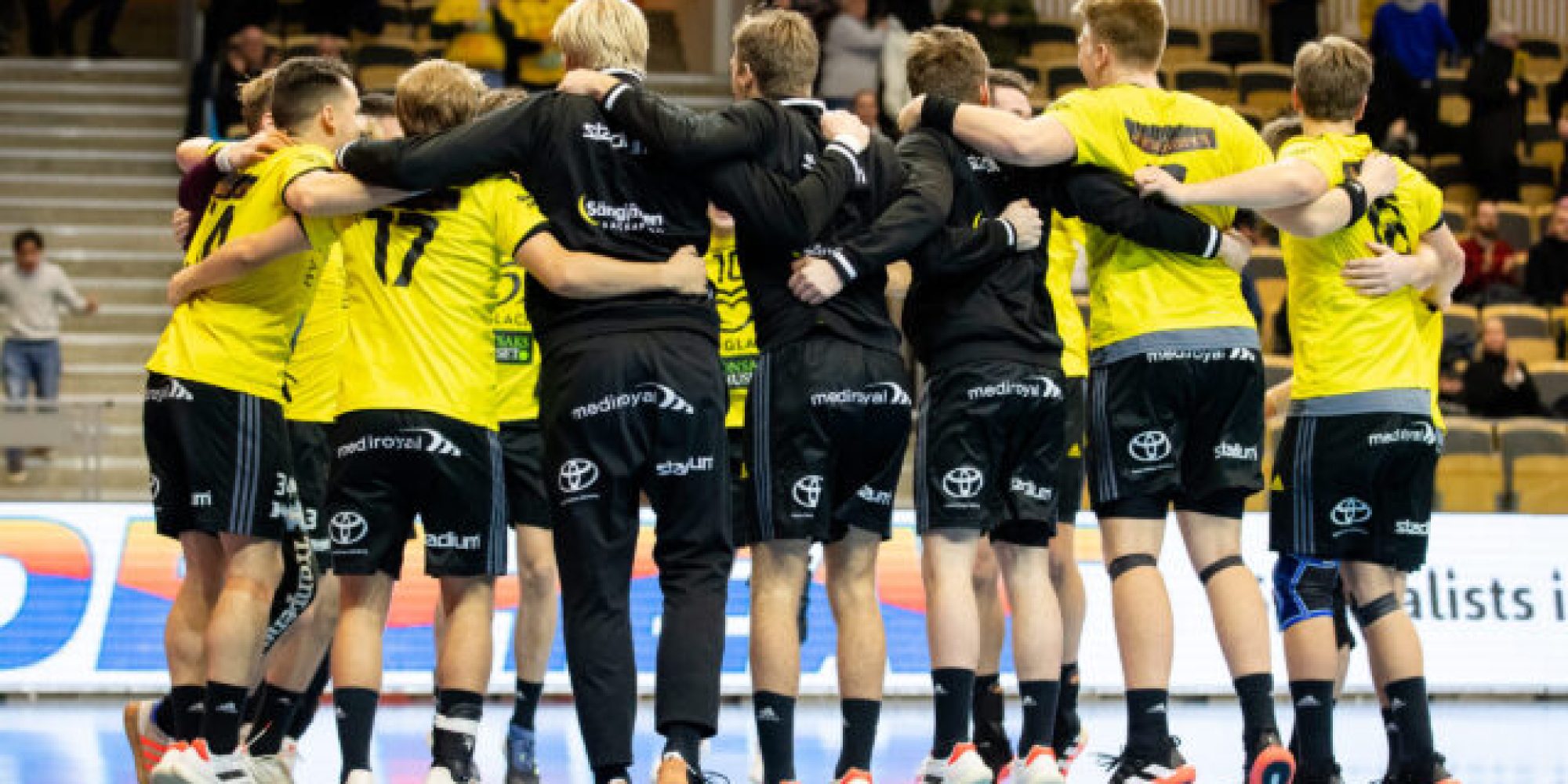 Handboll, Handbollsligan, Sävehof - HK Malmö