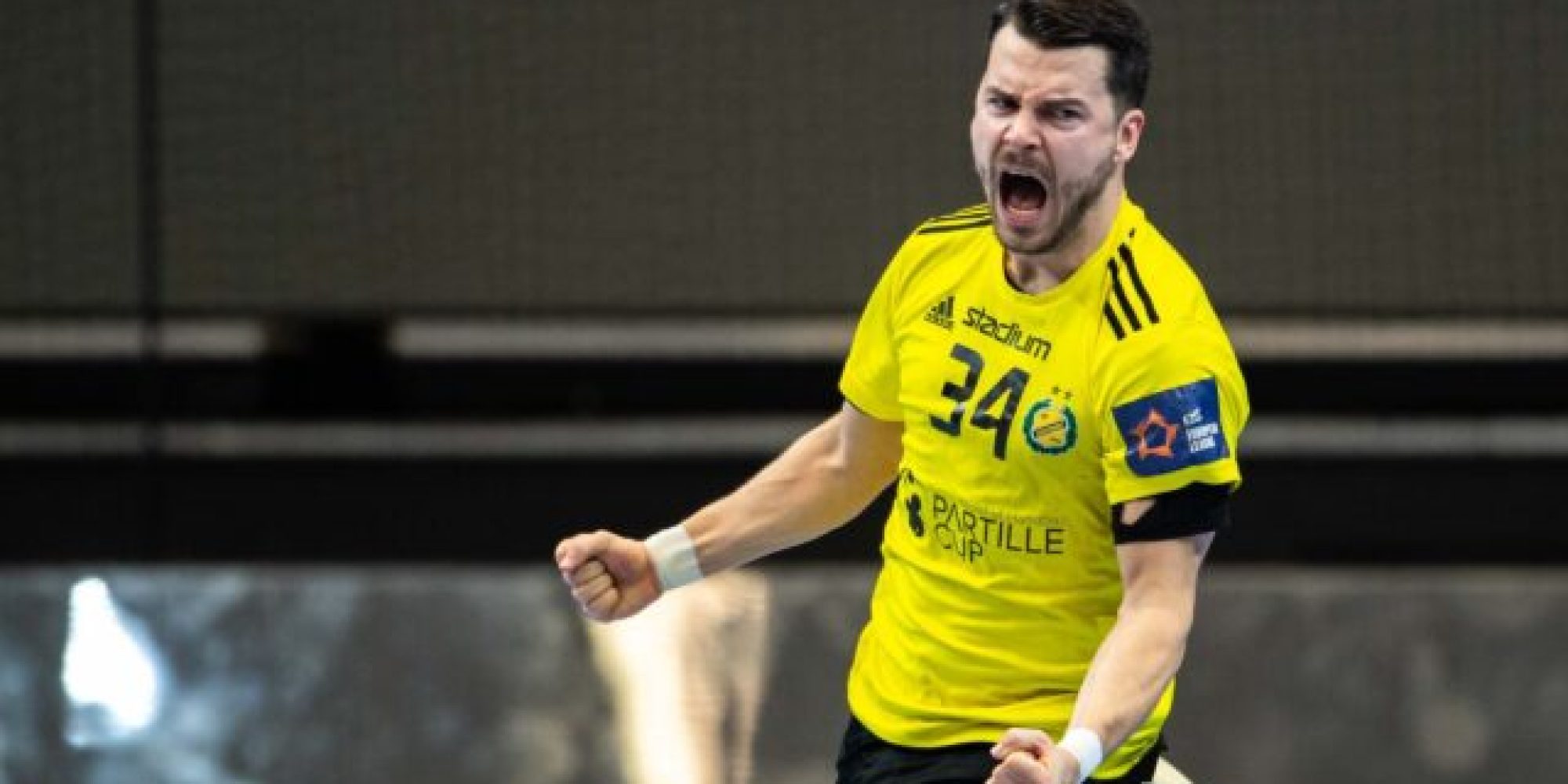 Handball, European League, Sävehof - Magdeburg