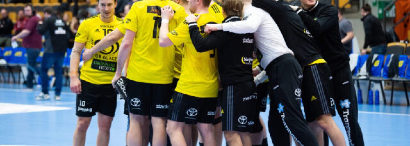Handboll, Svenska Cupen, Final 1, Lugi - Sävehof