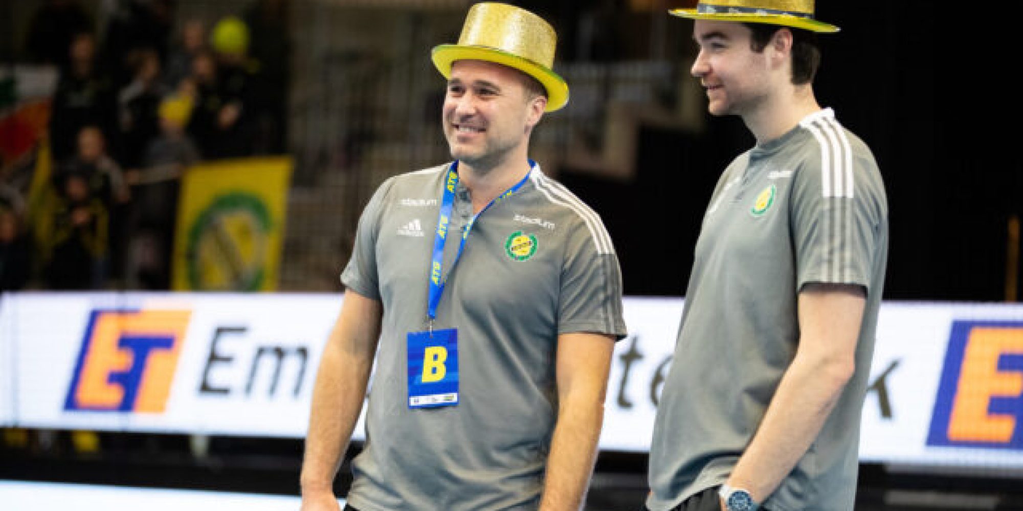 Handboll, Svenska Cupen, Final 2, Sävehof - Lugi