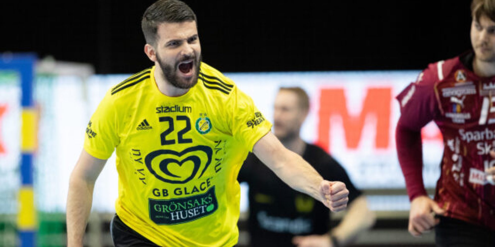 Handboll, Handbollsligan, Kvartsfinal 3, Sävehof - Lugi