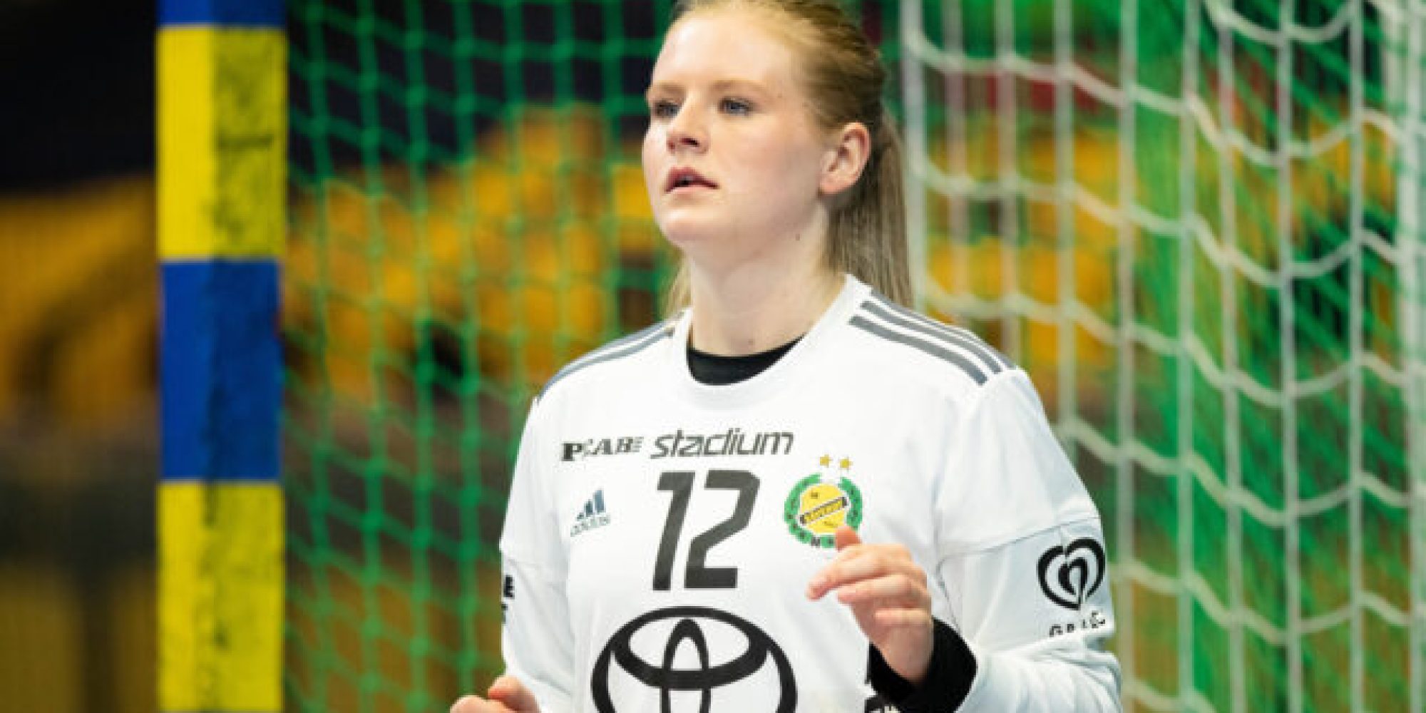 Handboll, SHE, Semifinal 1, Sävehof - Lugi