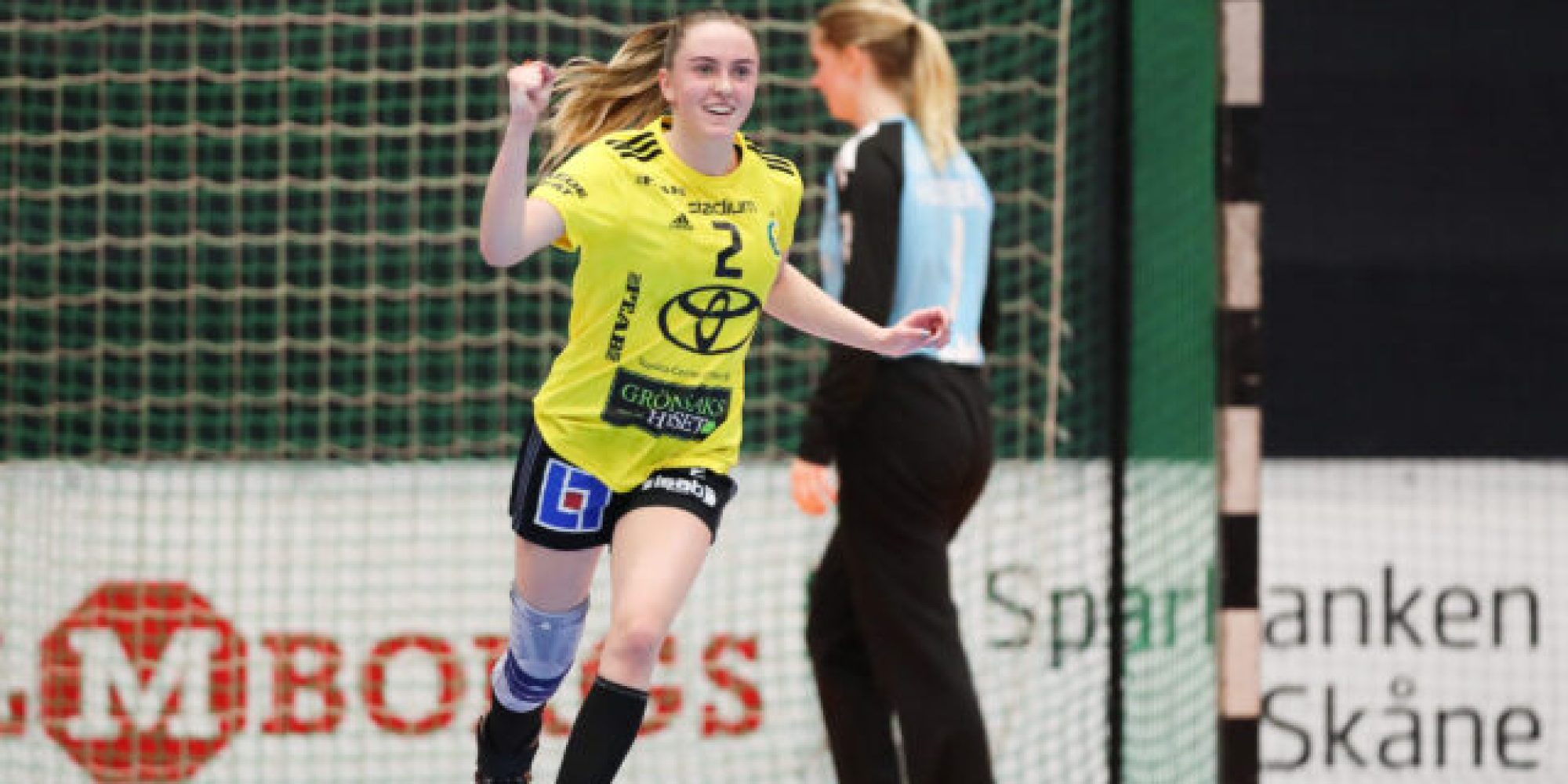 Handboll, SHE, Semifinal 2, Lugi - Sävehof