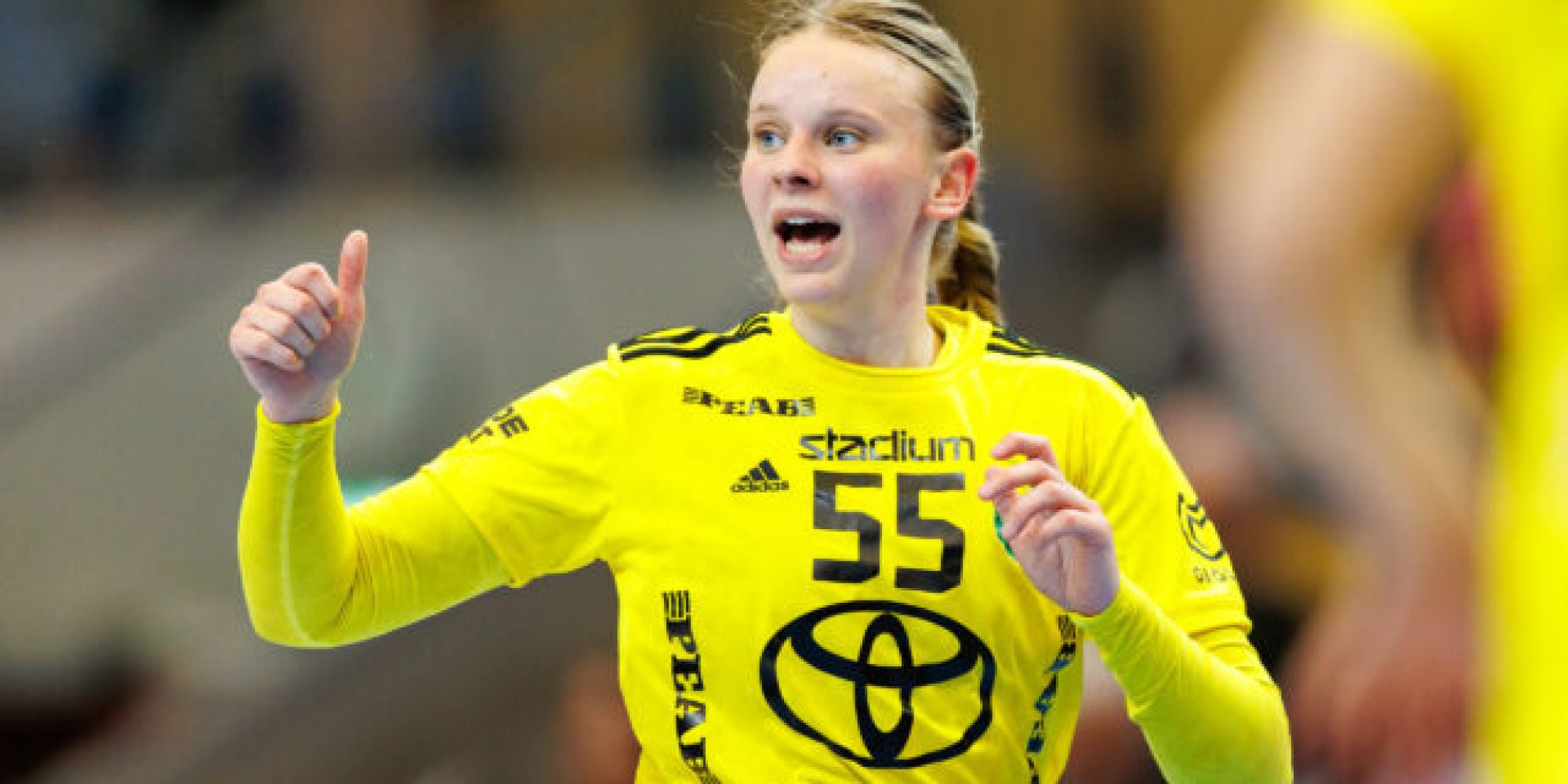 Handboll, SHE,  Semifinal 3, Sävehof - Lugi