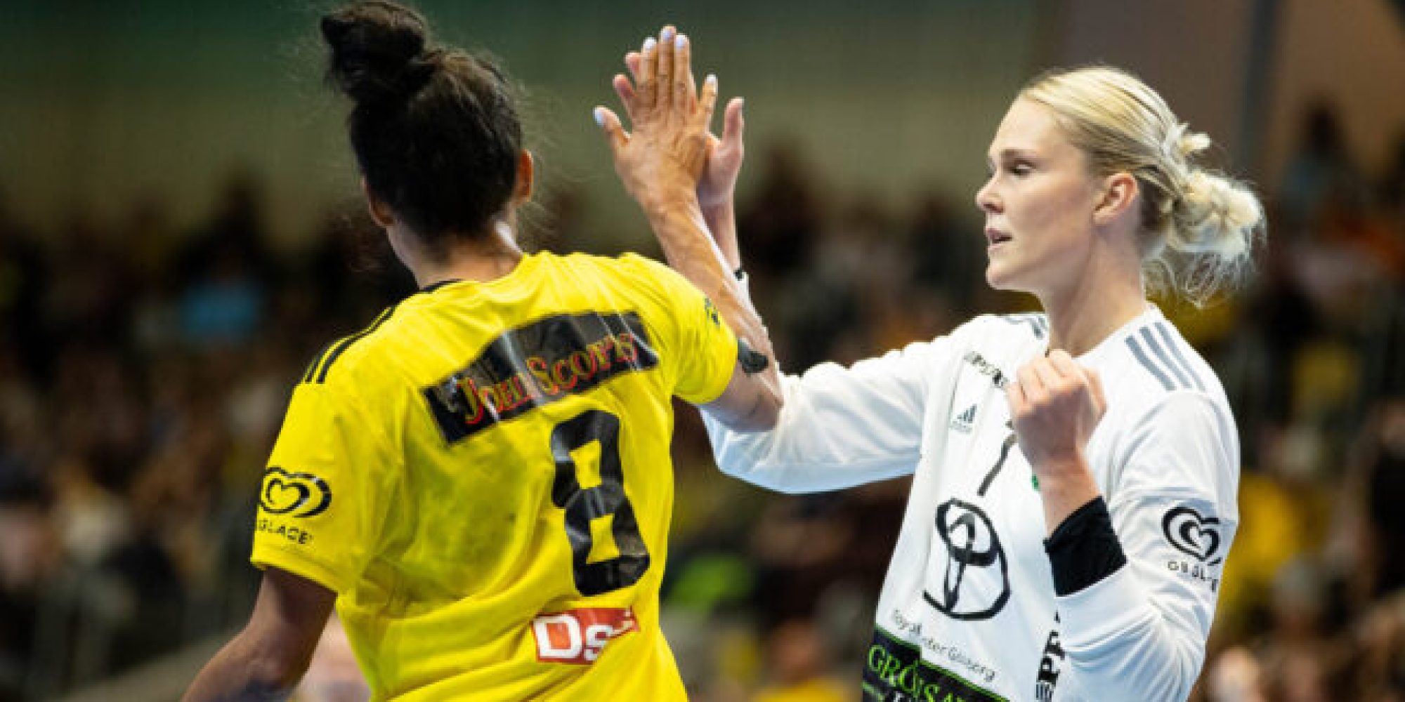 Handboll, SHE, Final 3, Sävehof - Skuru