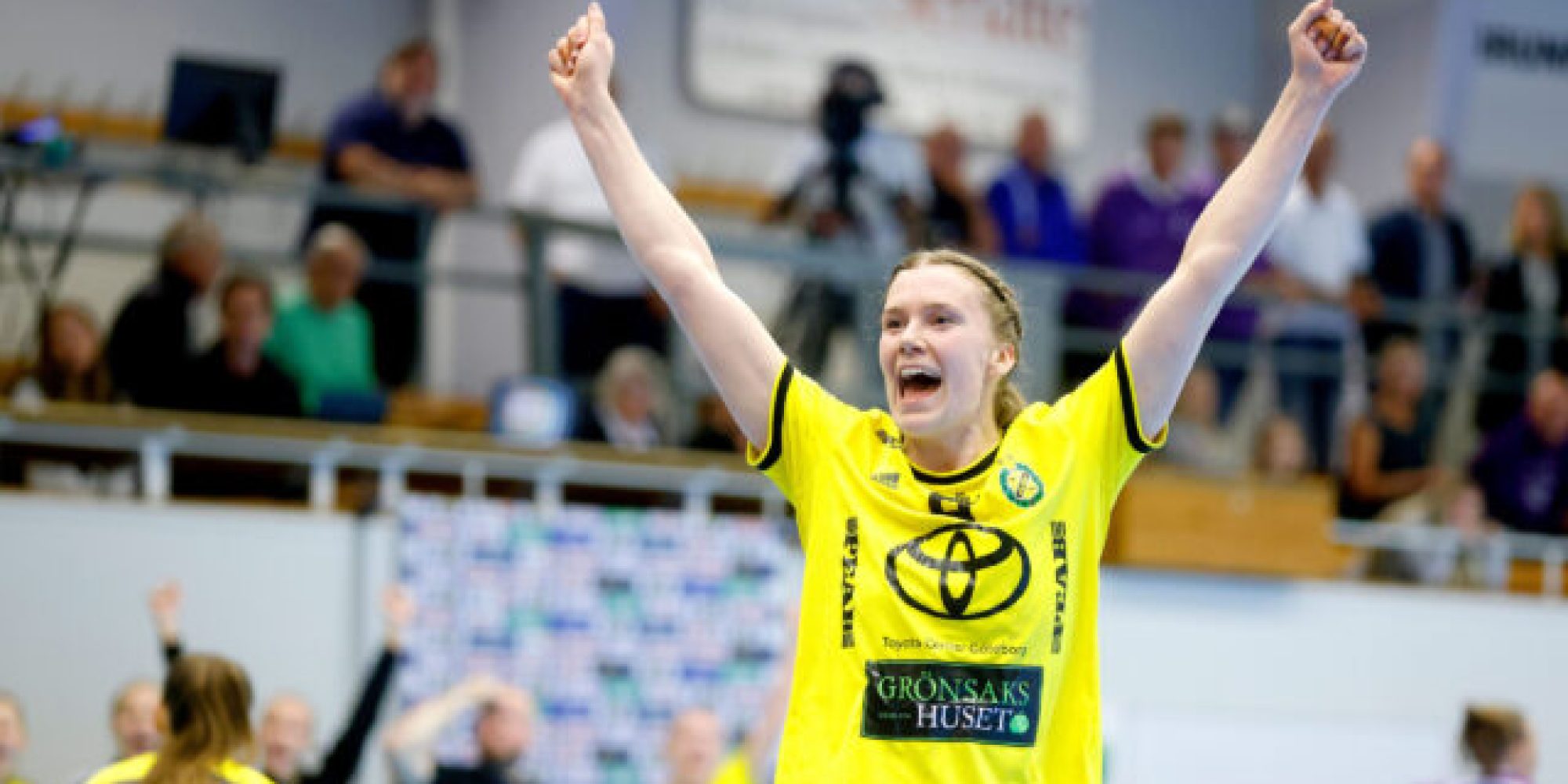 Handboll, SHE, Skara - Sävehof