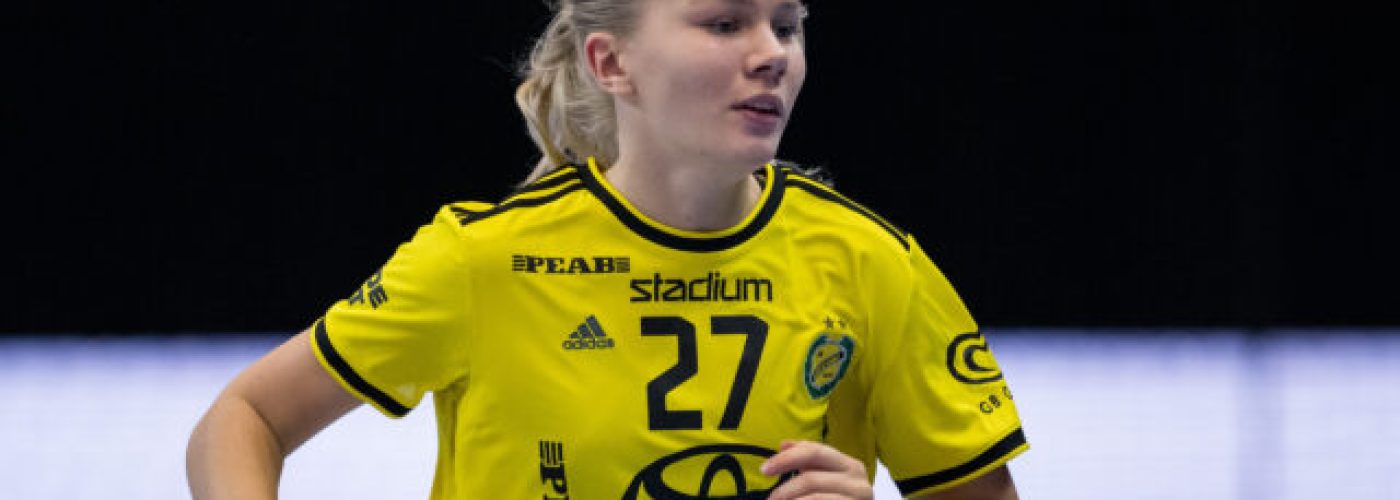 Handboll, SHE, Sävehof - VästeråsIrsta