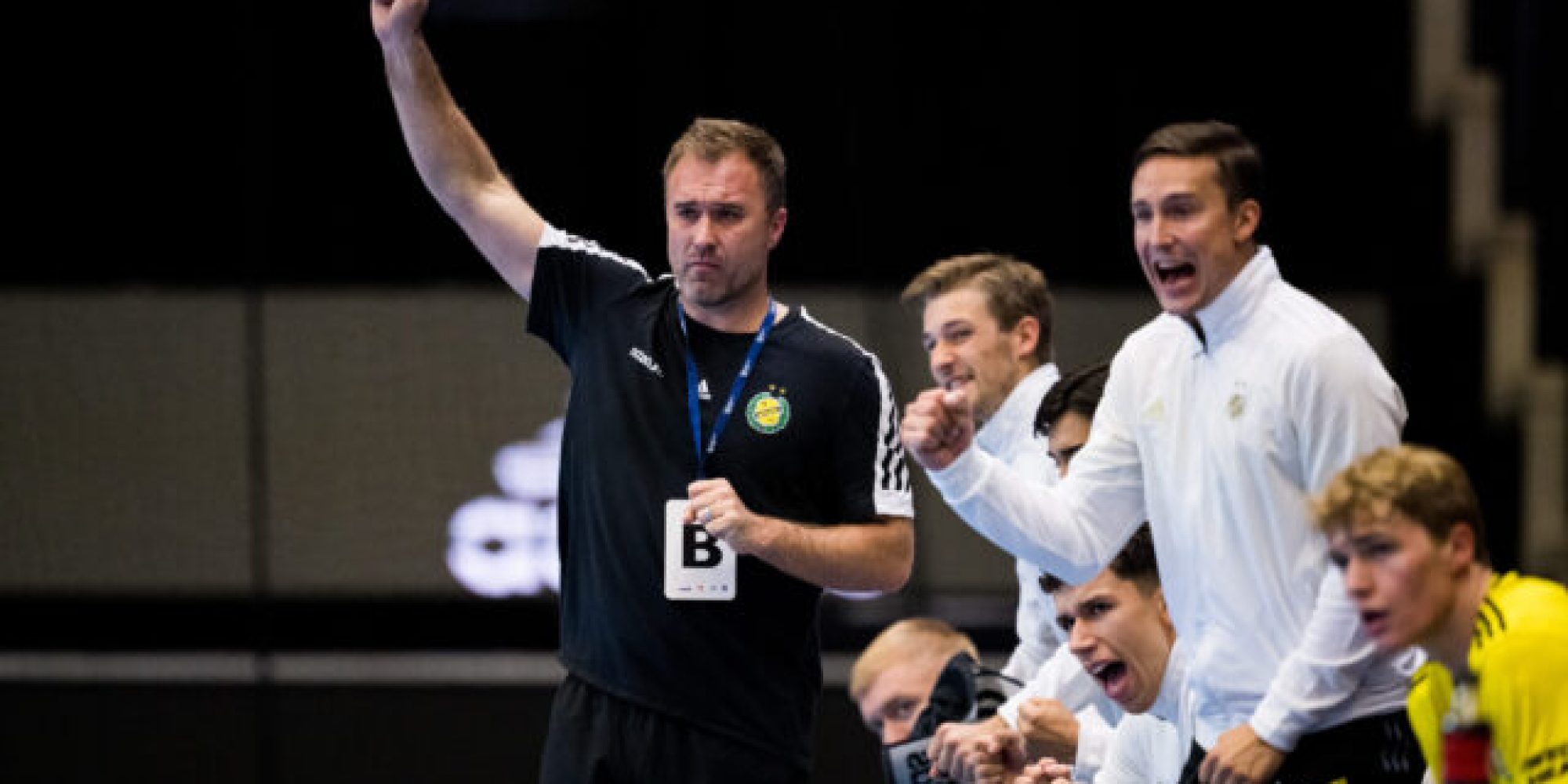 Handboll, Handbollsligan, Sävehof - Skövde