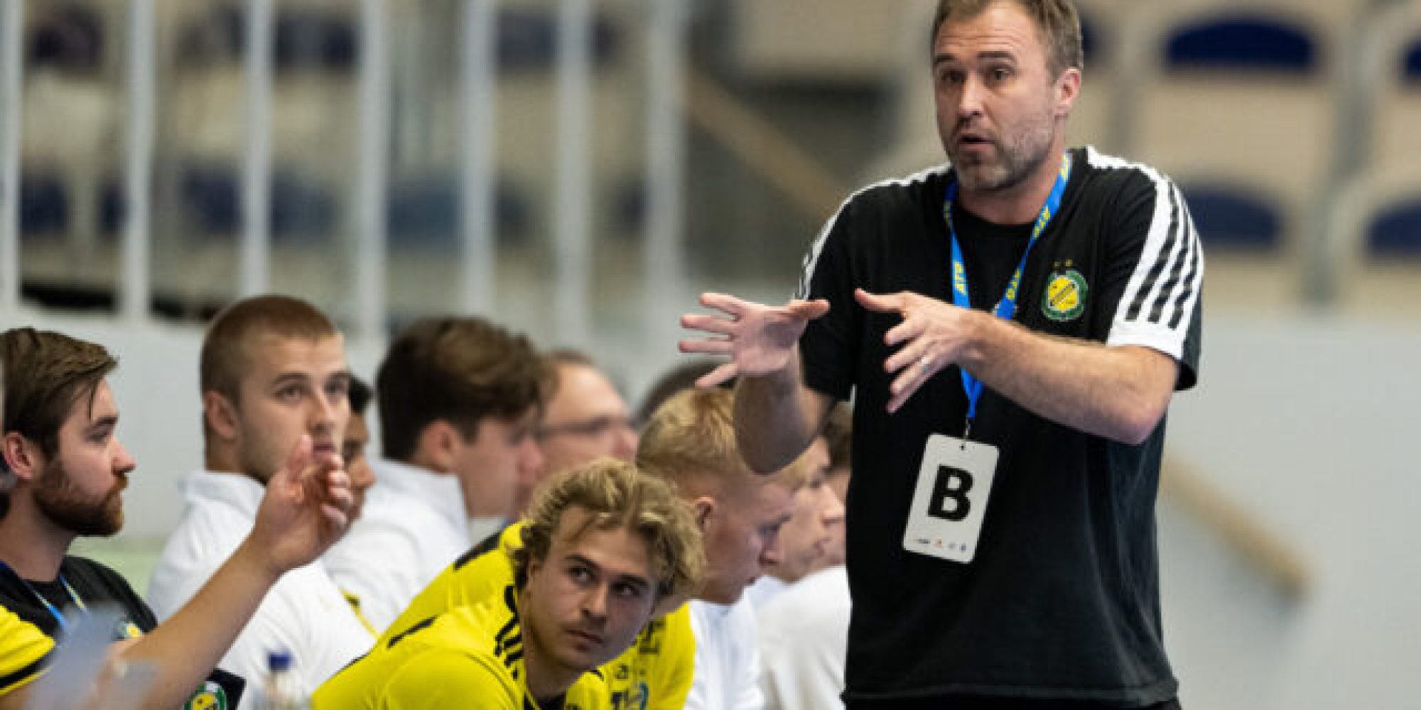 Handboll, Handbollsligan, Alingsås - Sävehof