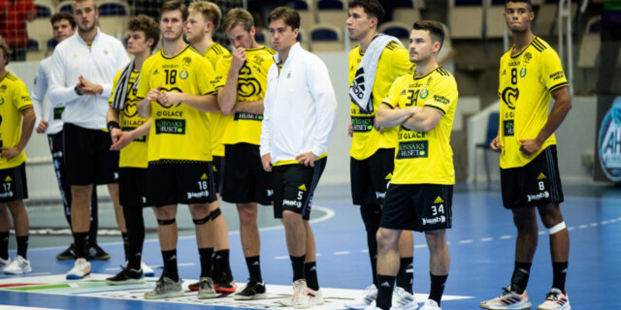 Handboll, Handbollsligan, Alingsås - Sävehof