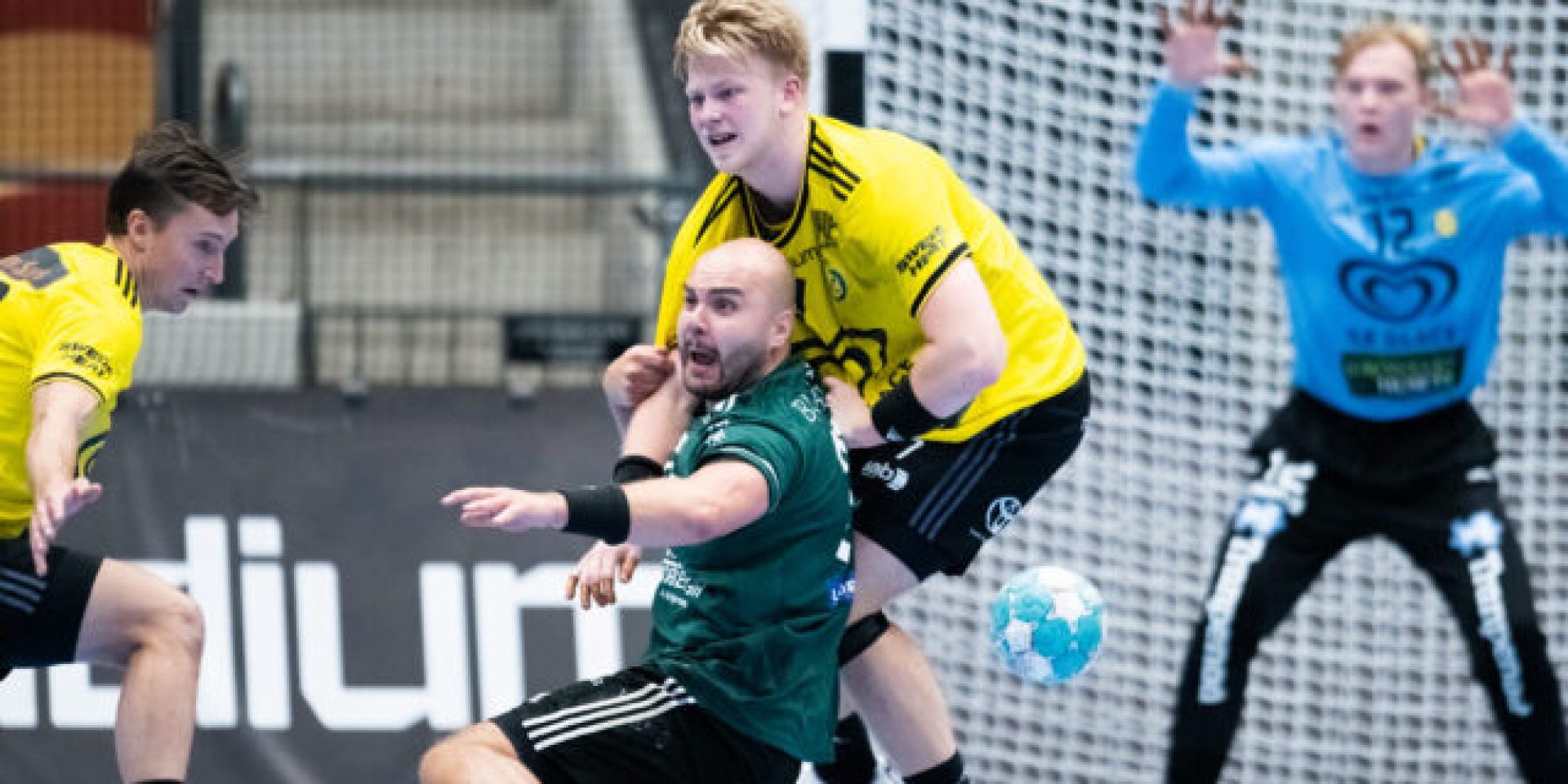 Handboll, Handbollsligan, OV Helsingborg - Sävehof