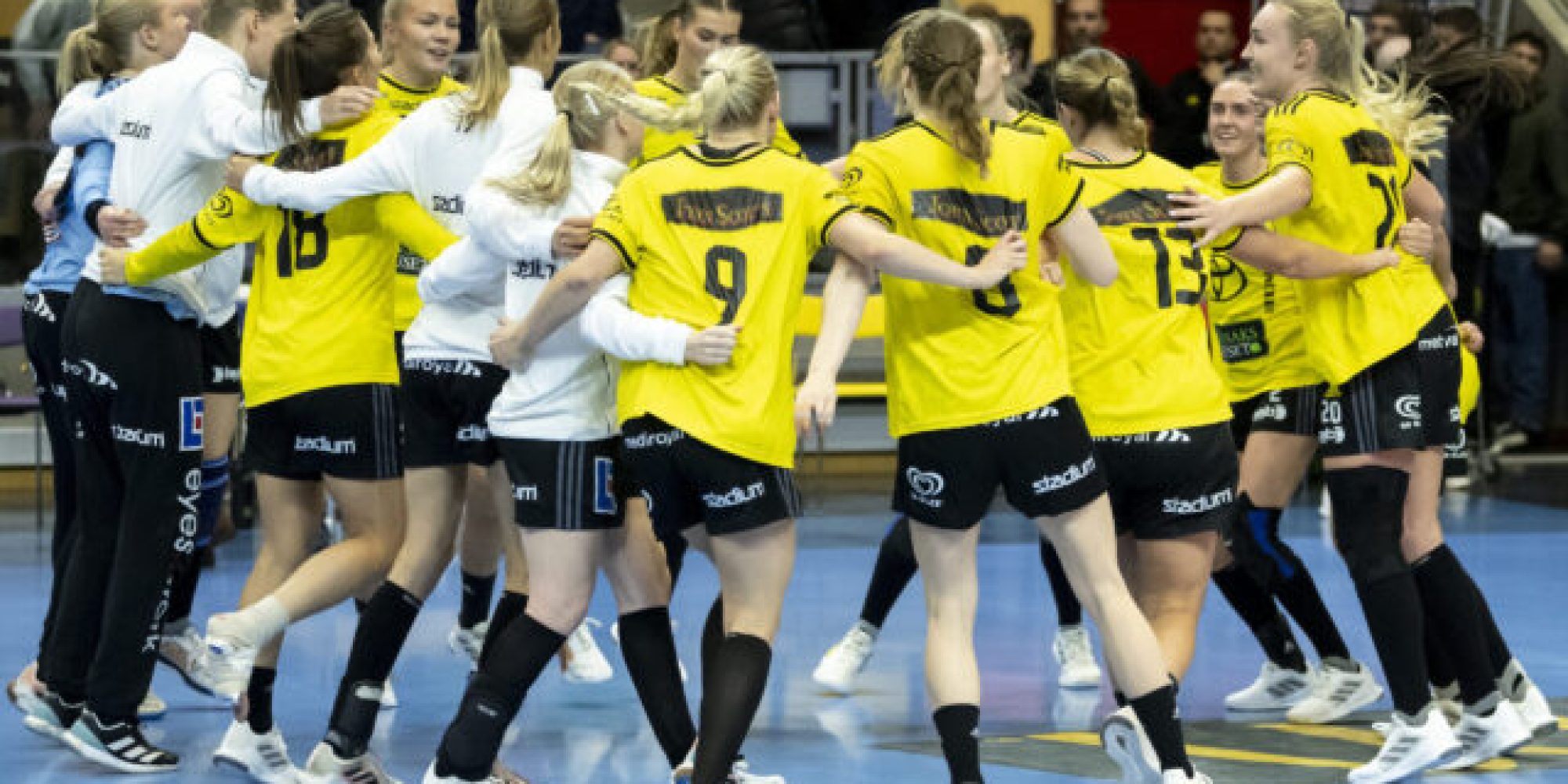 Handboll, SHE, Sävehof - Skuru