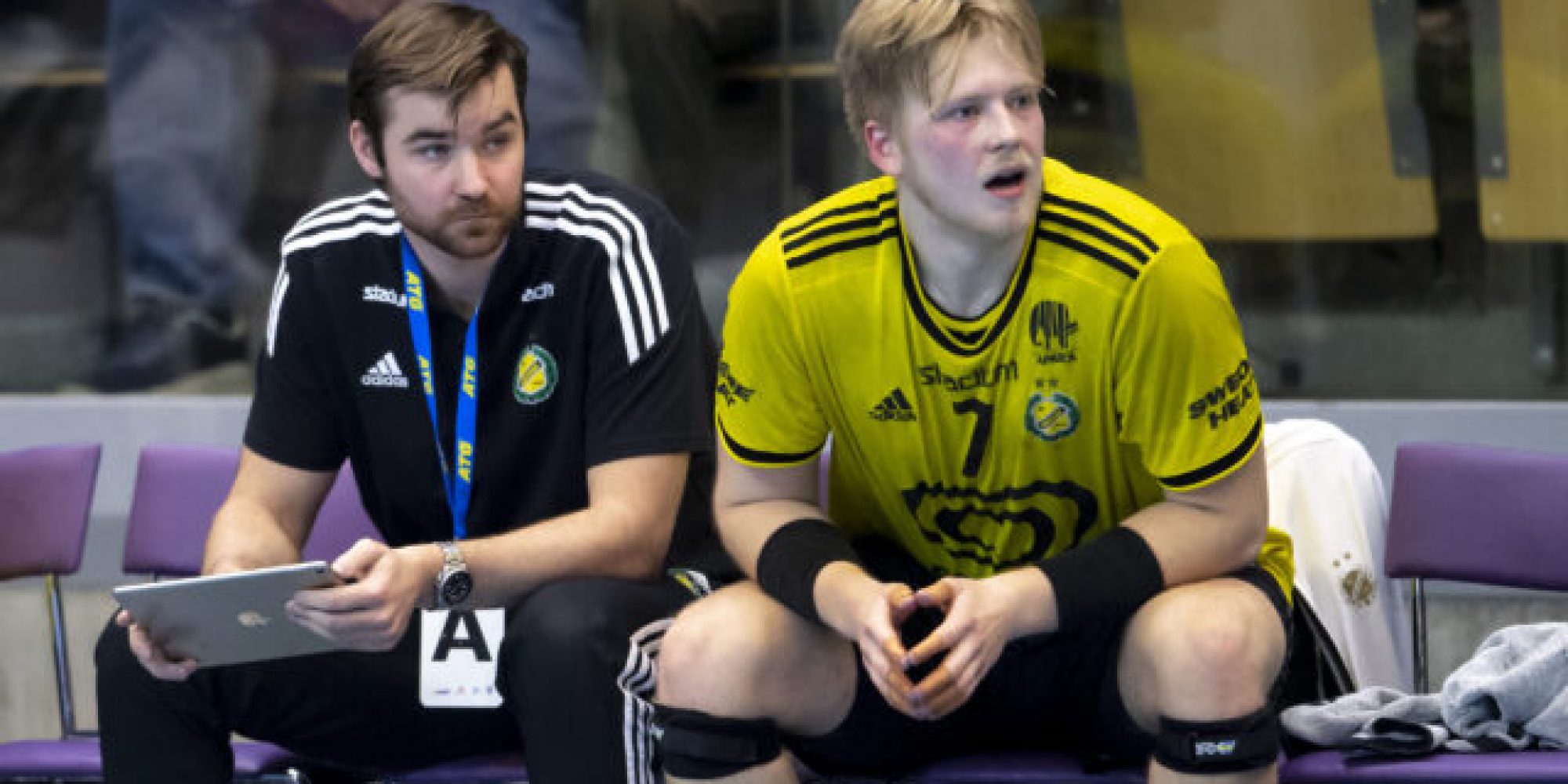 Handboll, Handbollsligan, Sävehof - Redbergslid