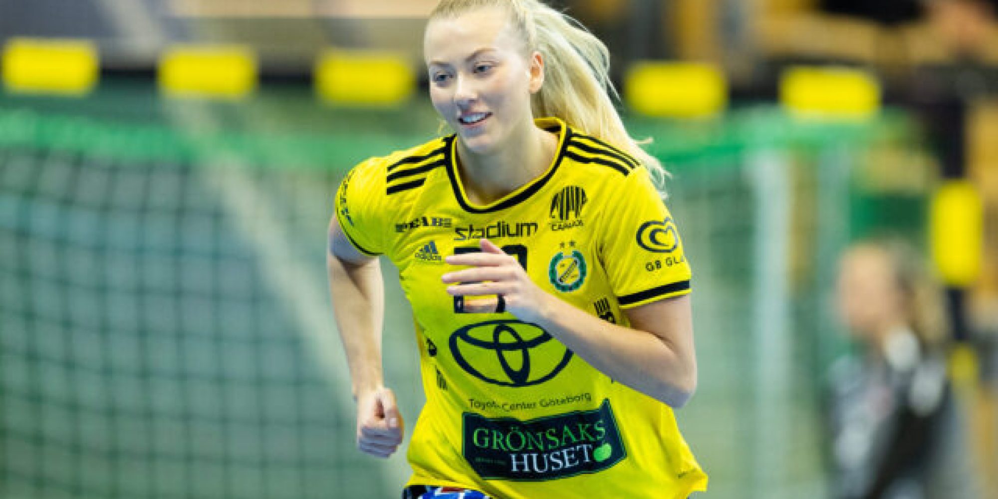 Handboll, SHE, Sävehof - Lugi