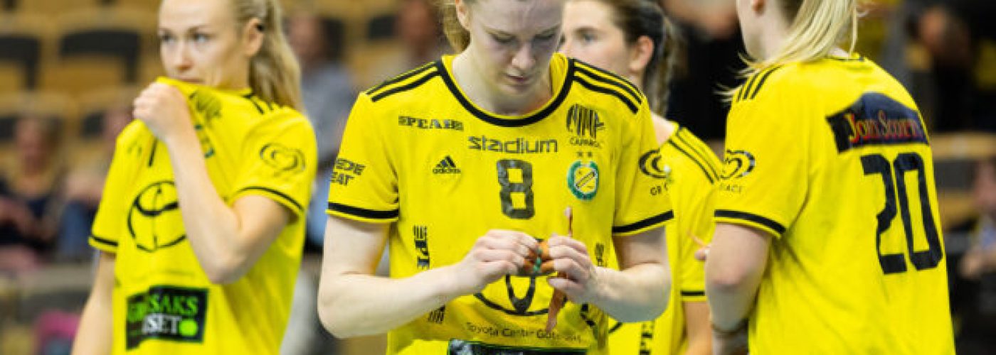Handboll, SHE, Semifinal 3, Sävehof - Skuru