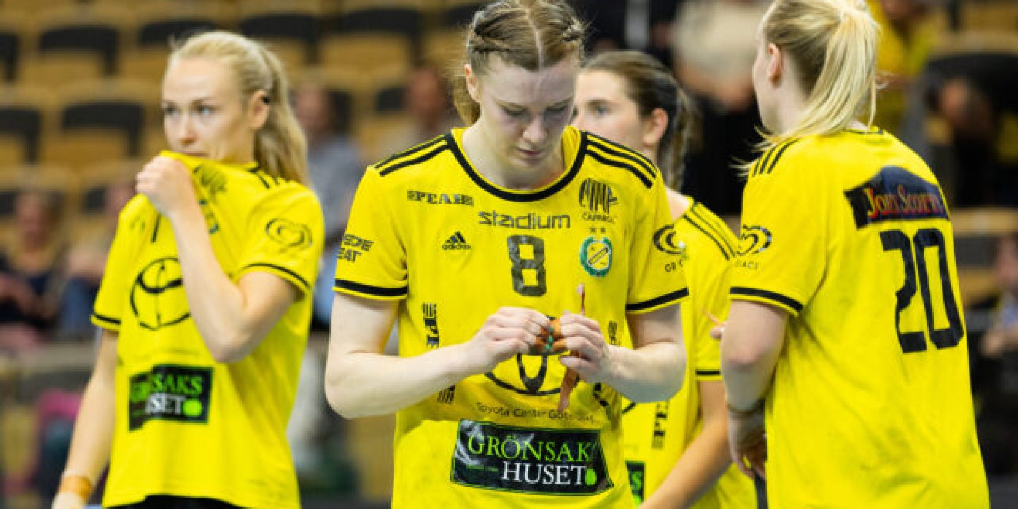Handboll, SHE, Semifinal 3, Sävehof - Skuru